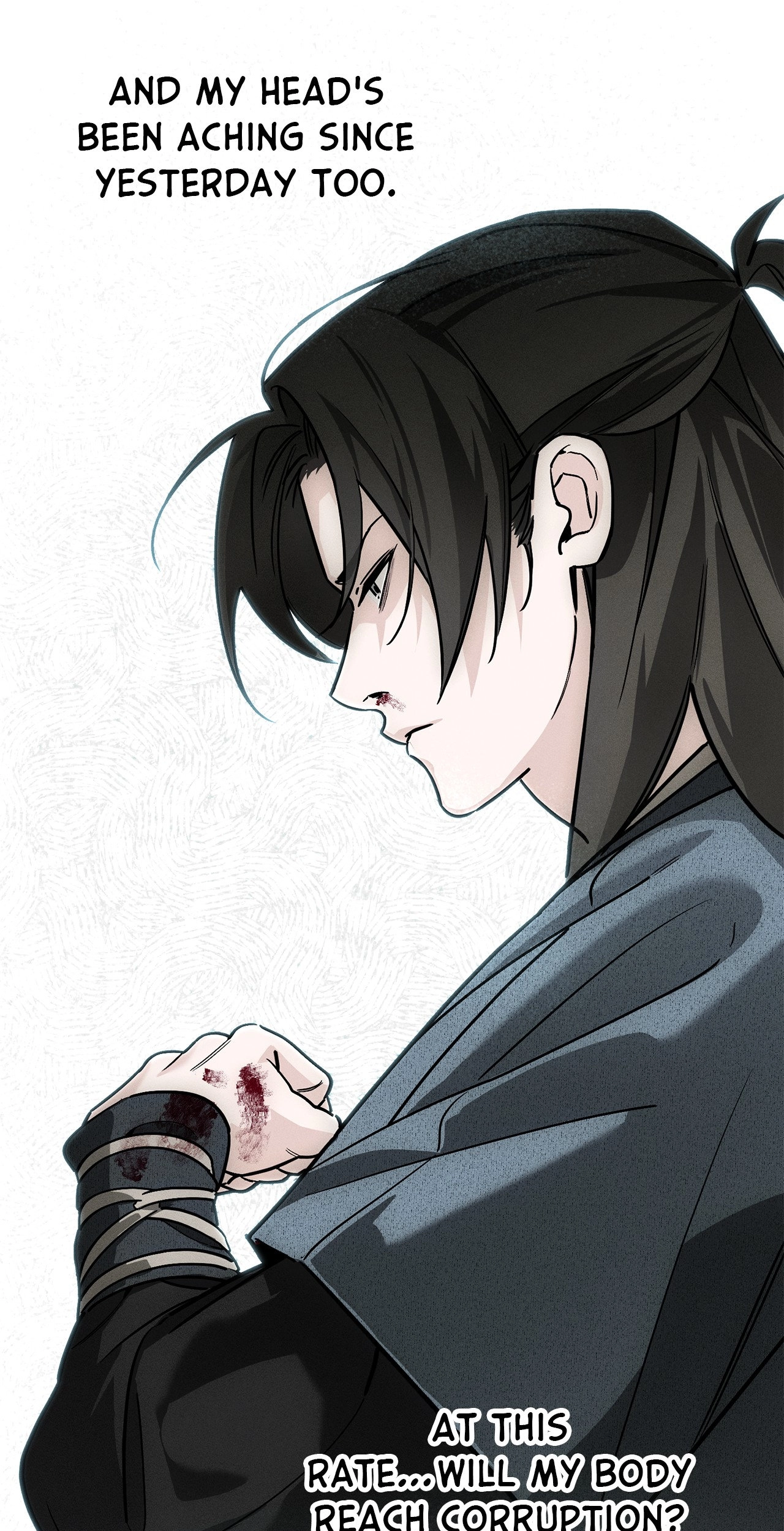Mark of Fate Chapter 46 page 27 - 