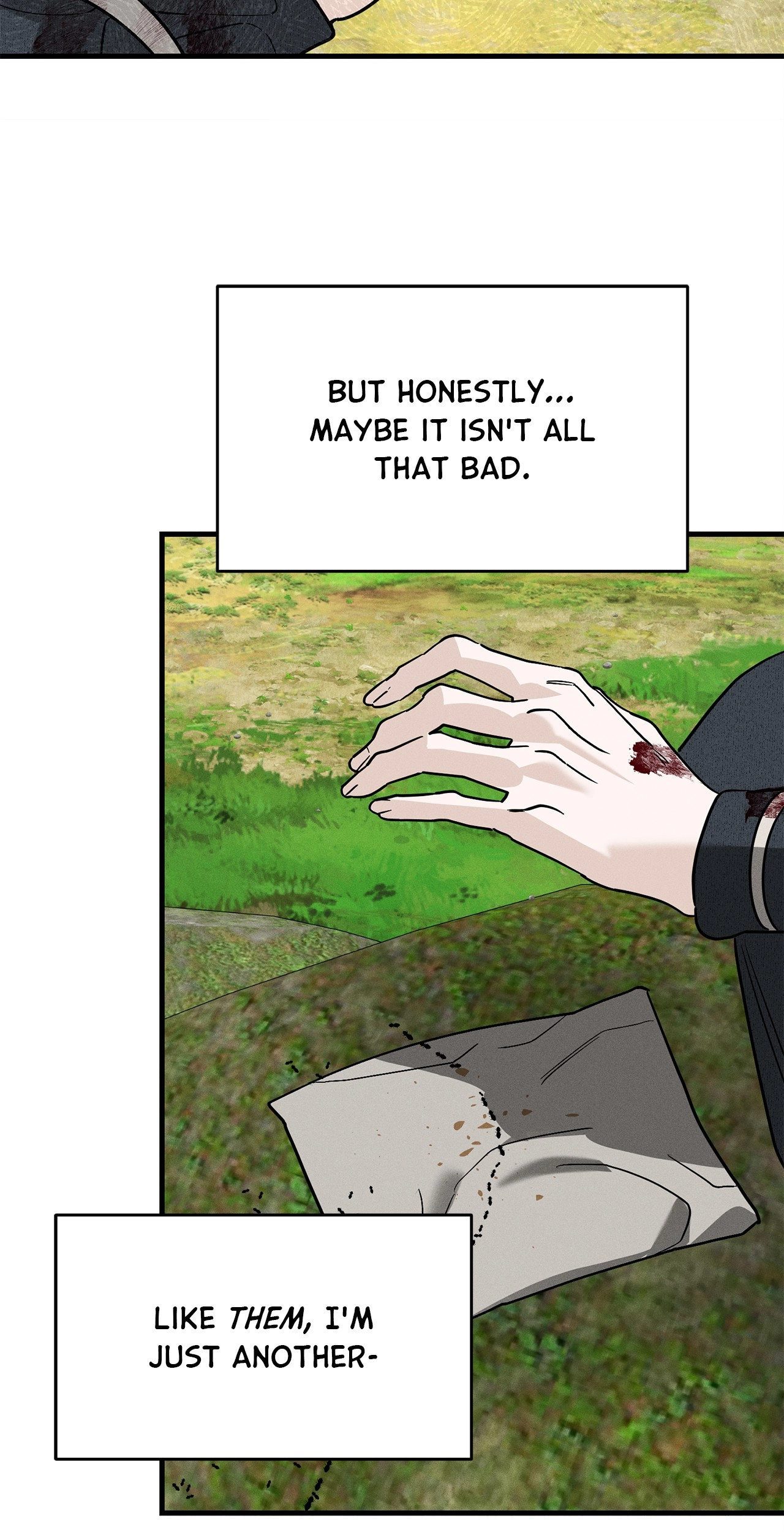 Mark of Fate Chapter 46 page 29 - 