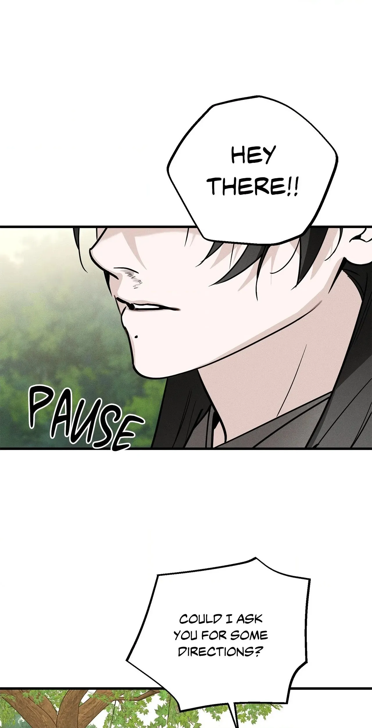 Mark of Fate Chapter 46 page 30 - 