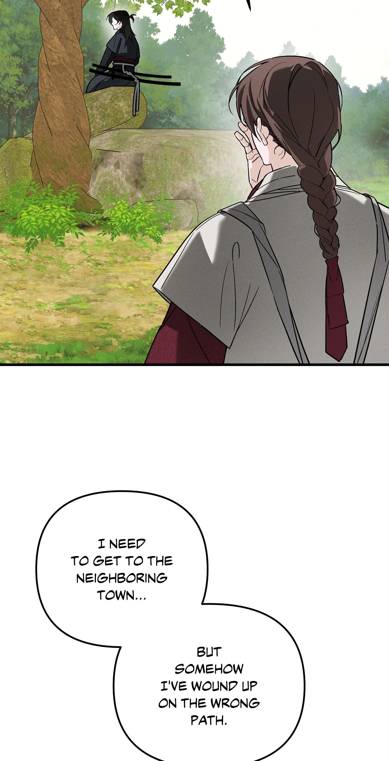 Mark of Fate Chapter 46 page 31 - 