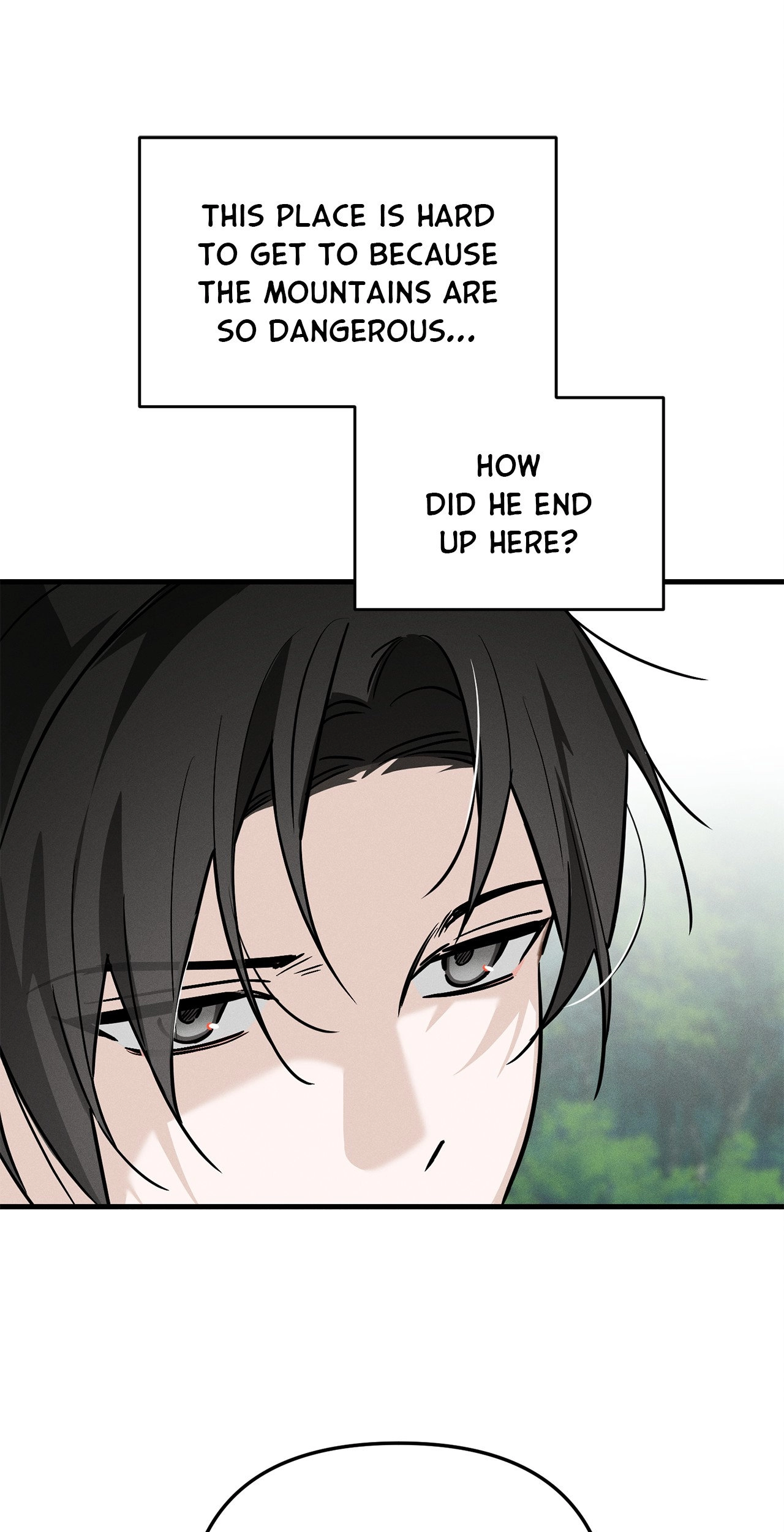 Mark of Fate Chapter 46 page 33 - 