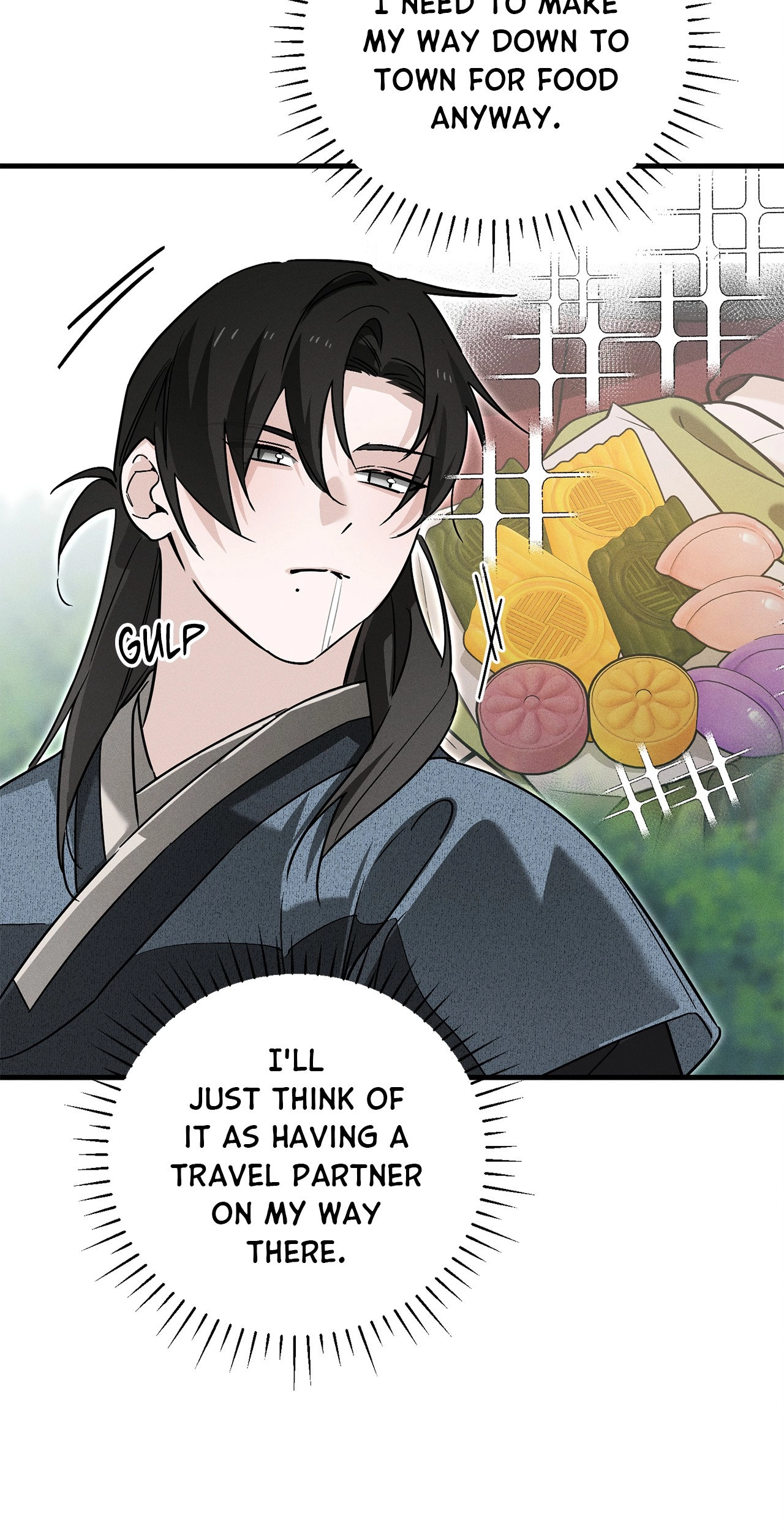 Mark of Fate Chapter 46 page 37 - 