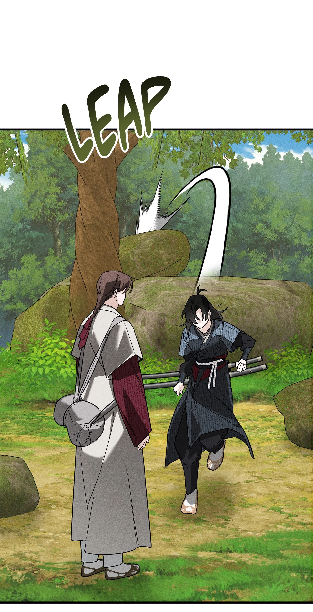 Mark of Fate Chapter 46 page 38 - 