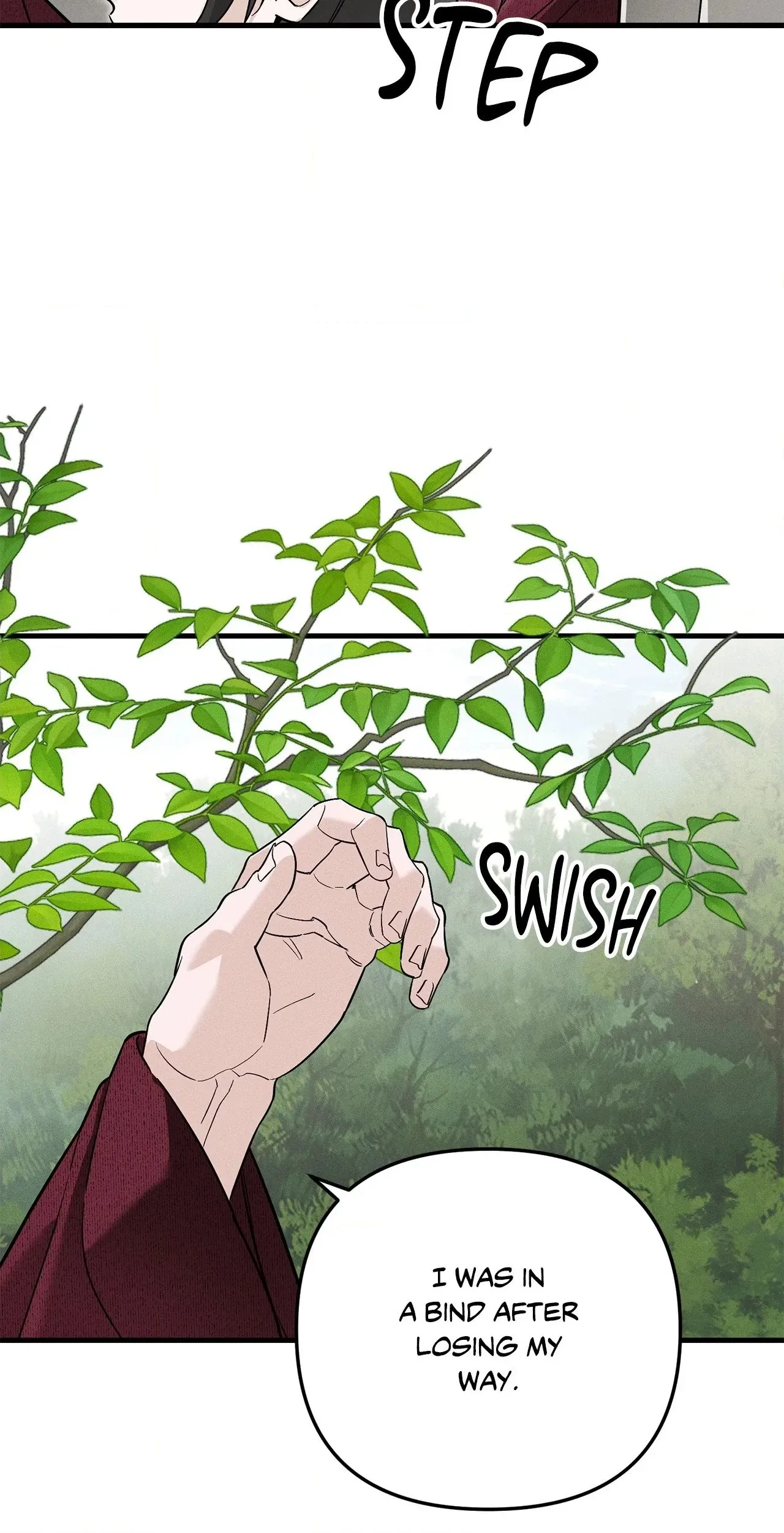 Mark of Fate Chapter 46 page 40 - 