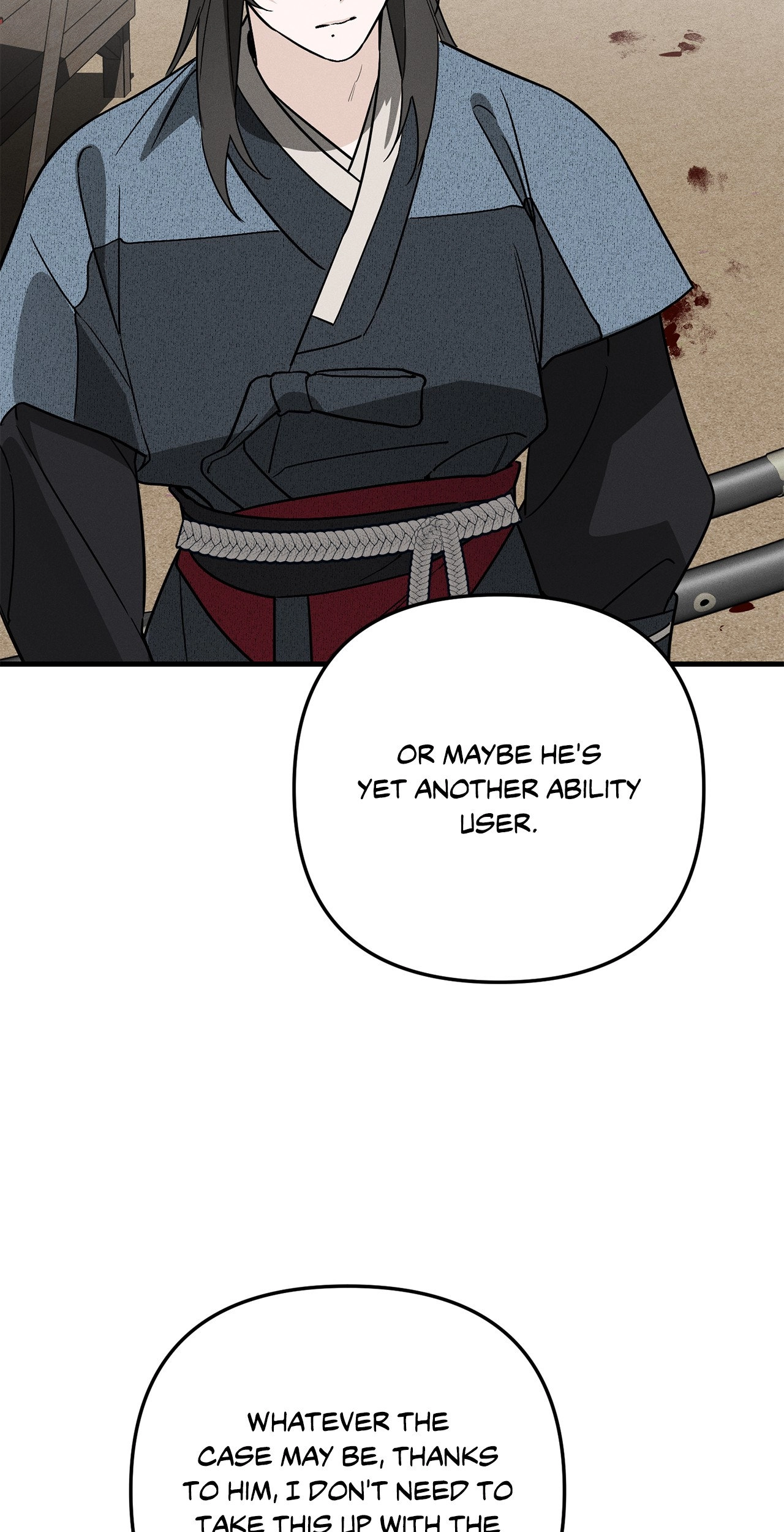 Mark of Fate Chapter 46 page 5 - 