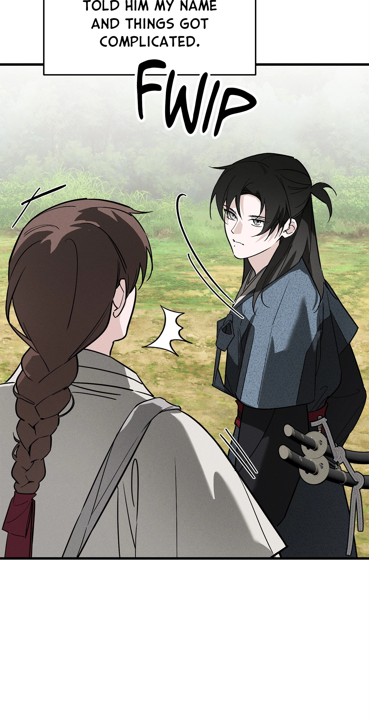 Mark of Fate Chapter 46 page 45 - 