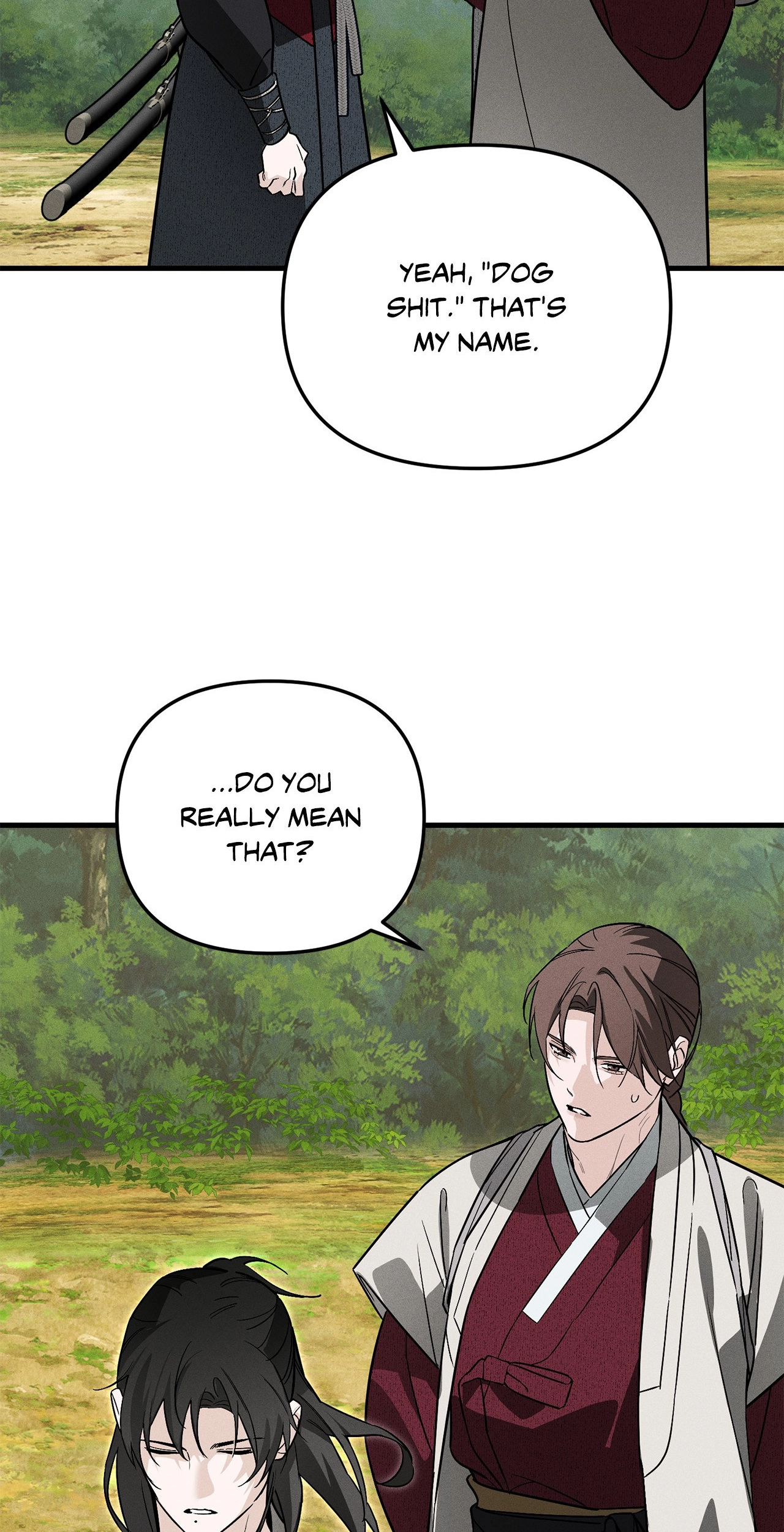 Mark of Fate Chapter 46 page 48 - 