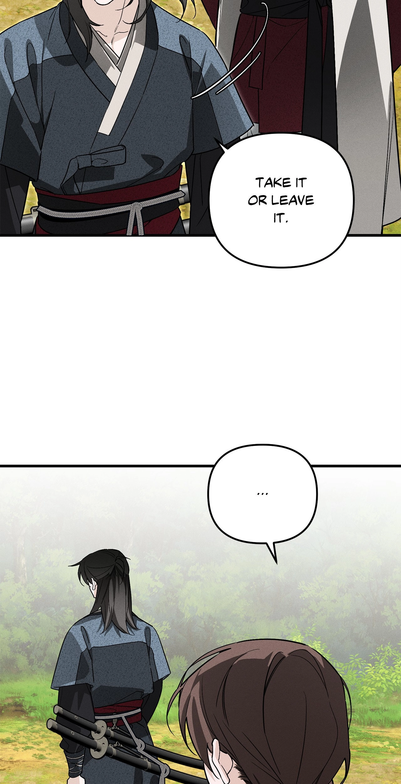 Mark of Fate Chapter 46 page 49 - 