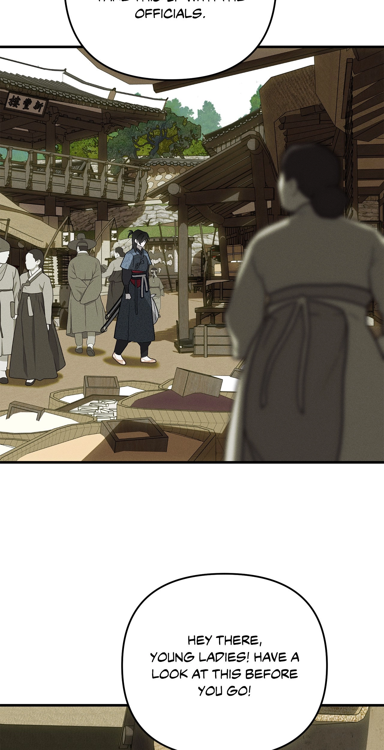 Mark of Fate Chapter 46 page 6 - 