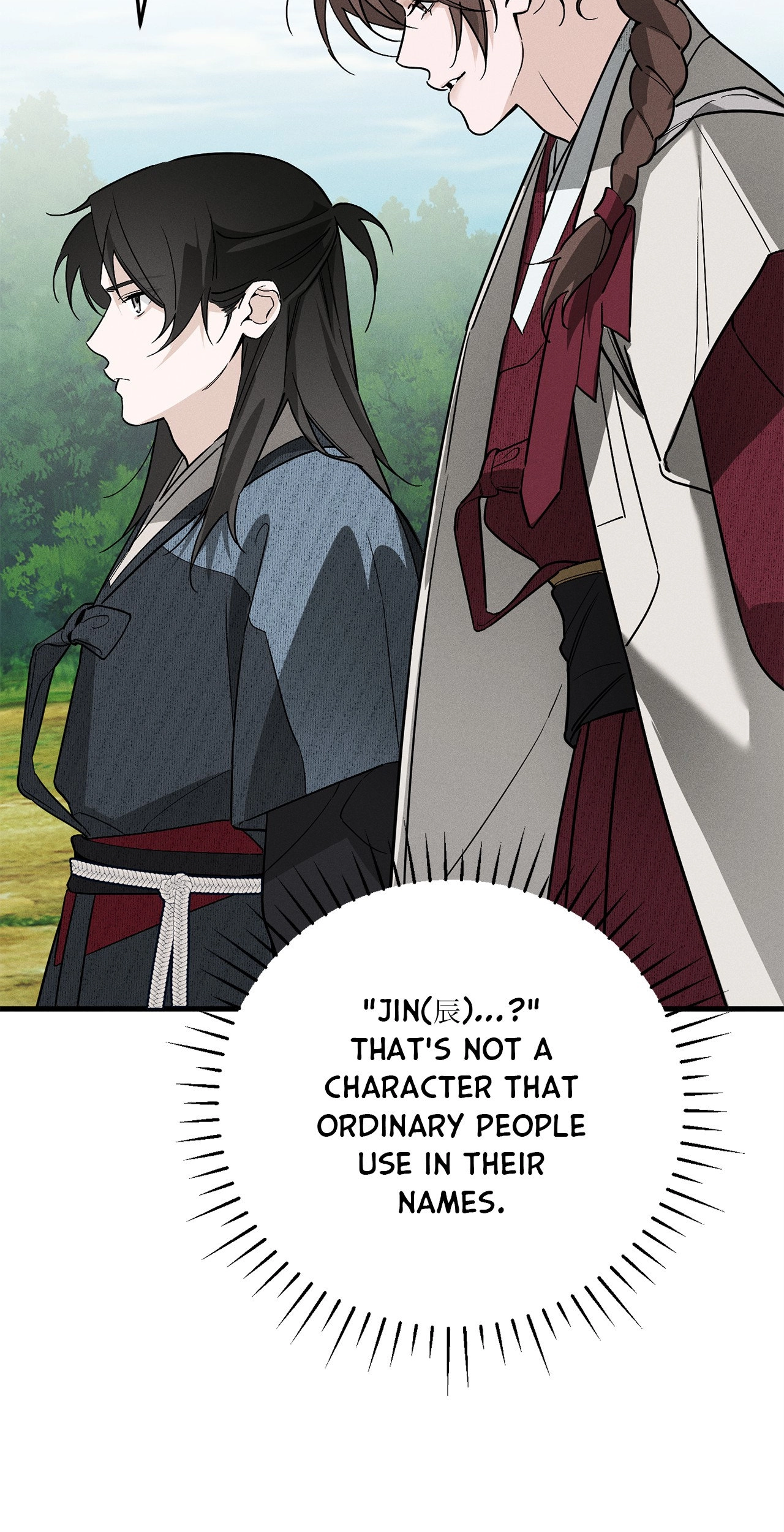 Mark of Fate Chapter 46 page 52 - 