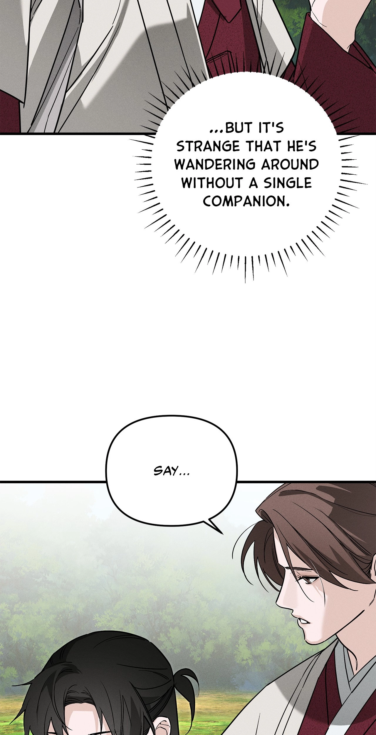 Mark of Fate Chapter 46 page 55 - 