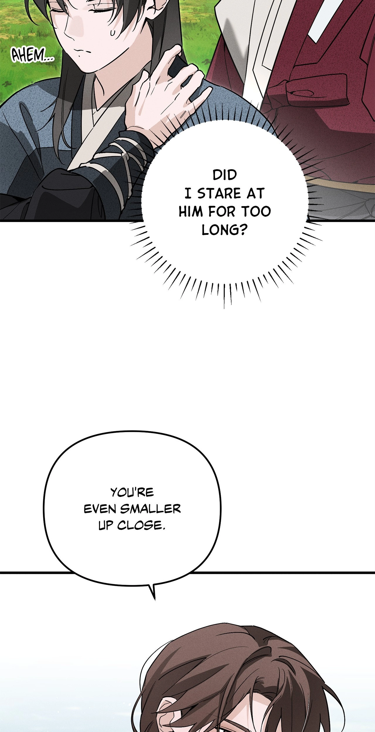 Mark of Fate Chapter 46 page 56 - 
