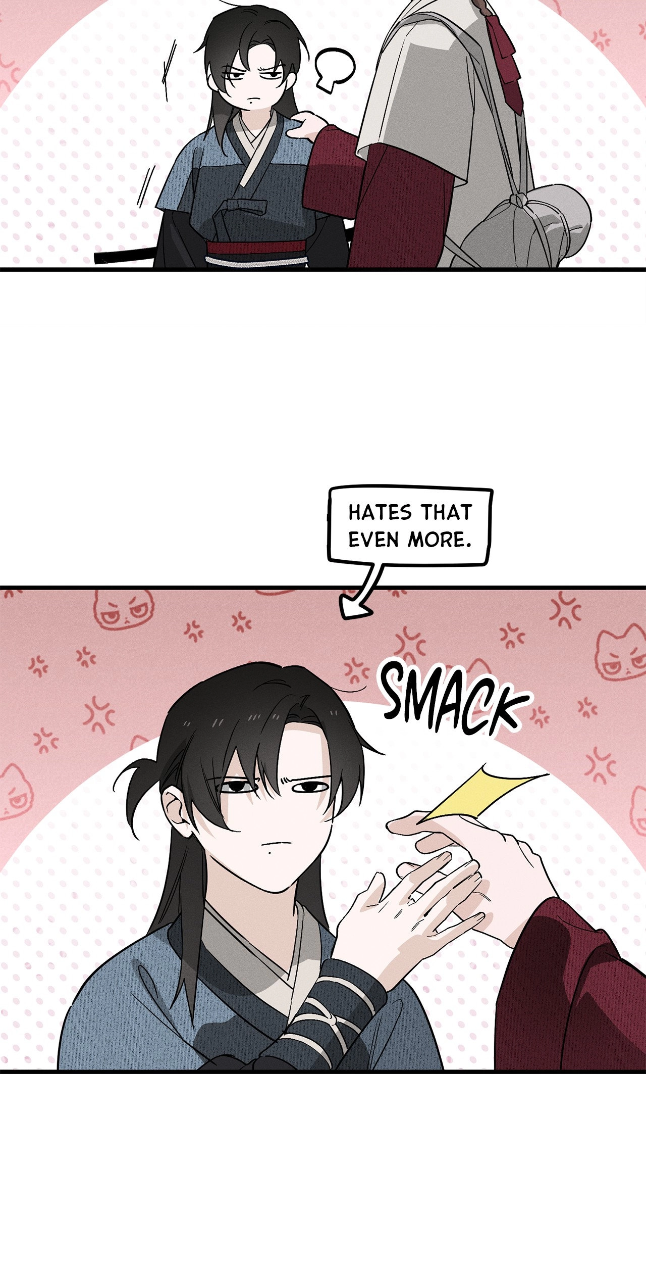 Mark of Fate Chapter 46 page 59 - 