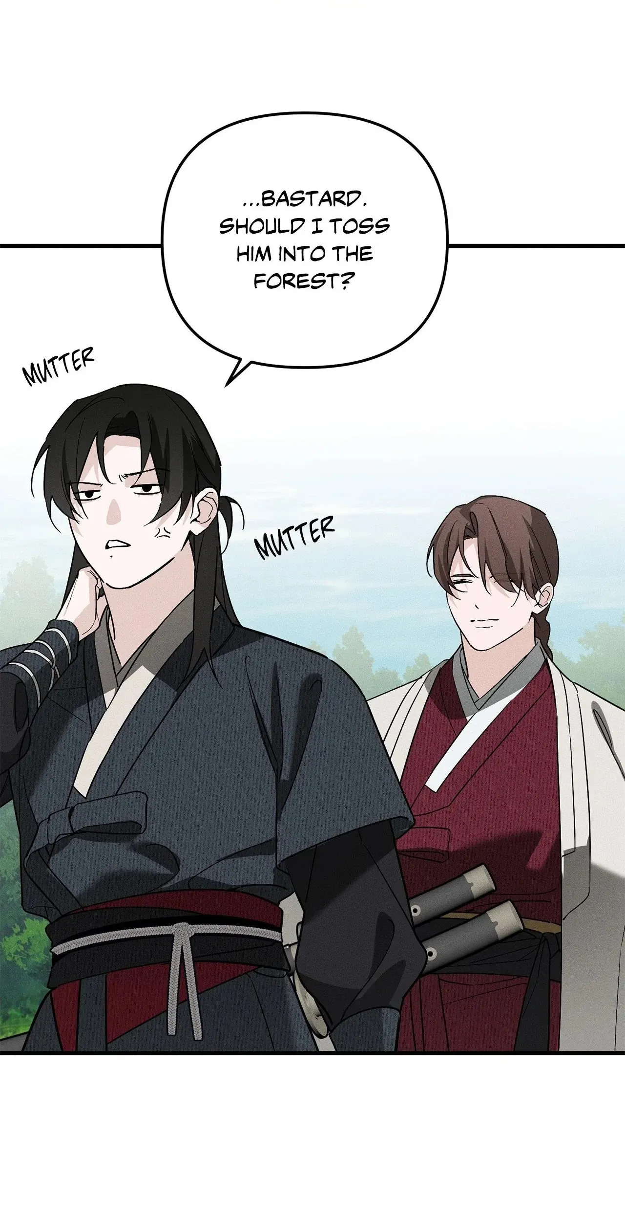 Mark of Fate Chapter 46 page 60 - 