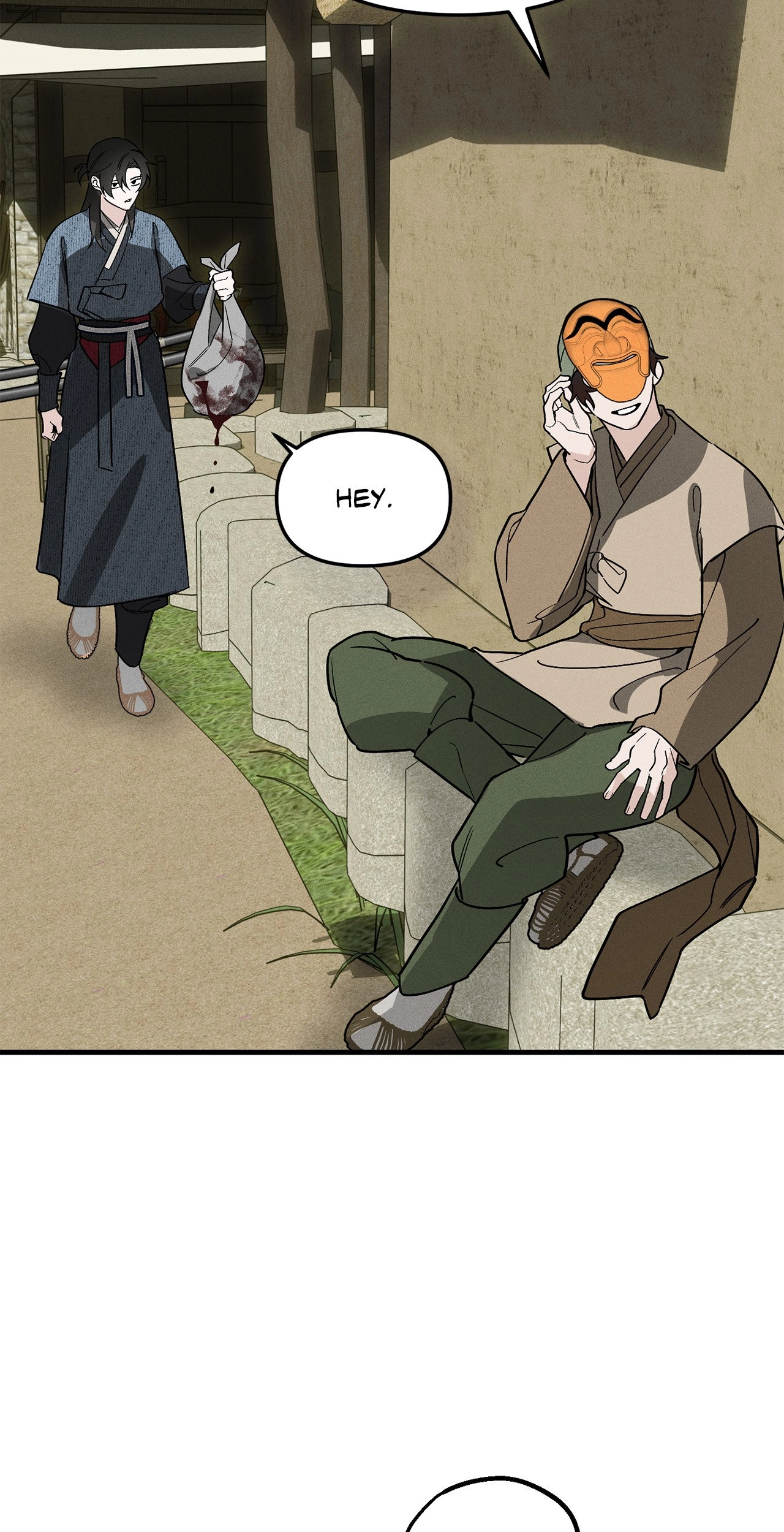 Mark of Fate Chapter 46 page 7 - 