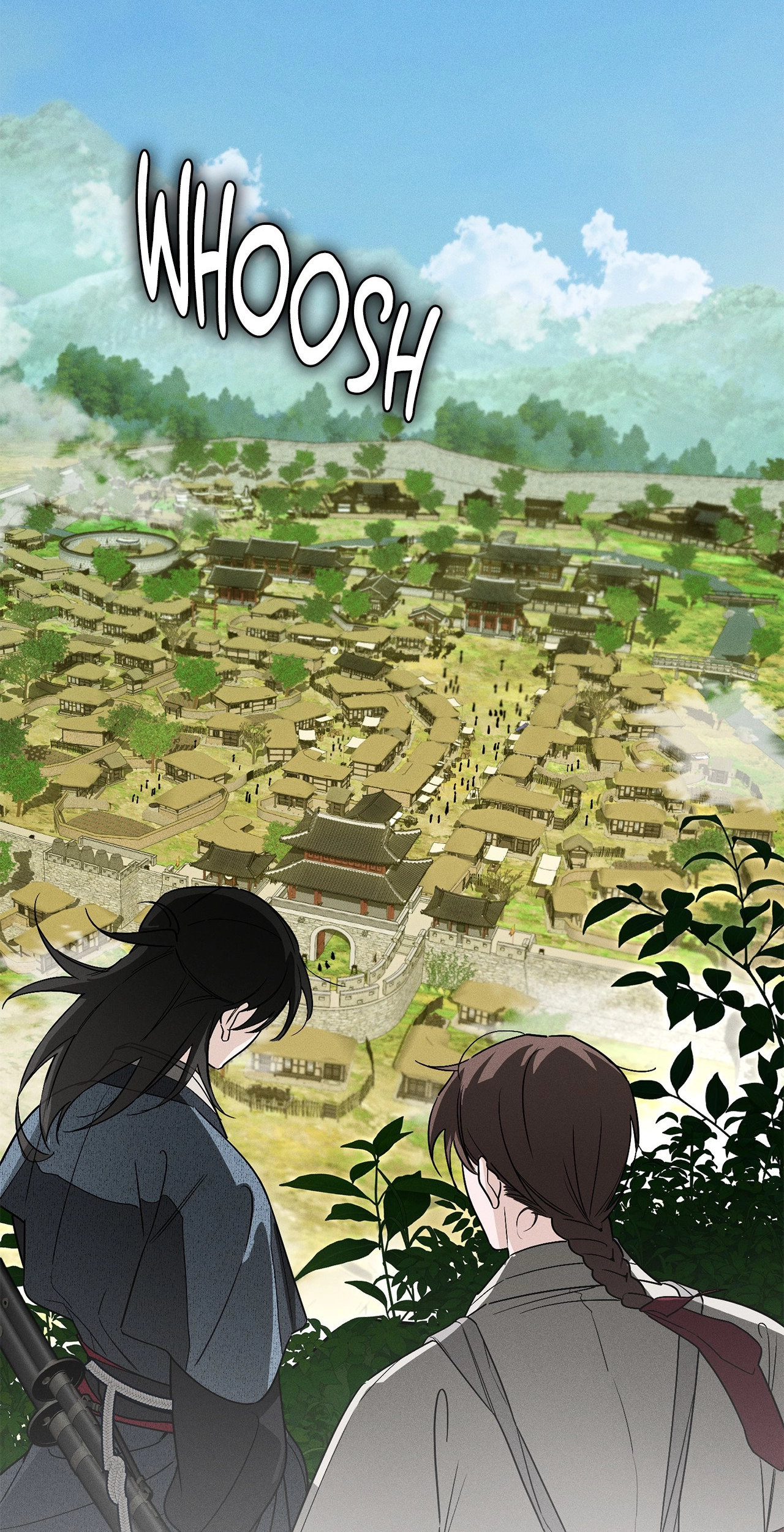 Mark of Fate Chapter 46 page 64 - 