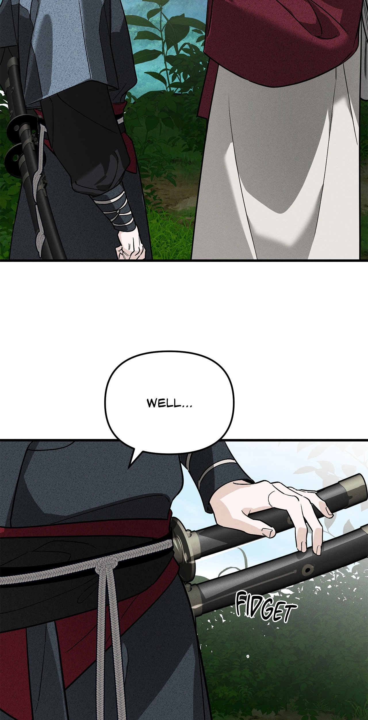 Mark of Fate Chapter 46 page 67 - 