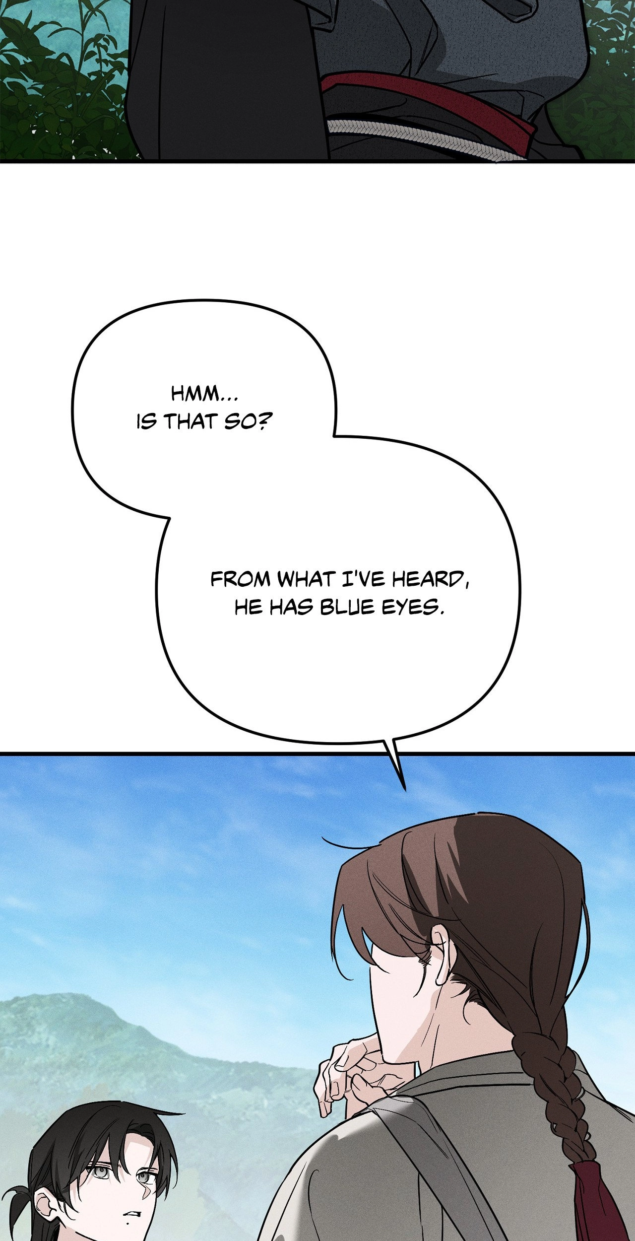 Mark of Fate Chapter 46 page 69 - 