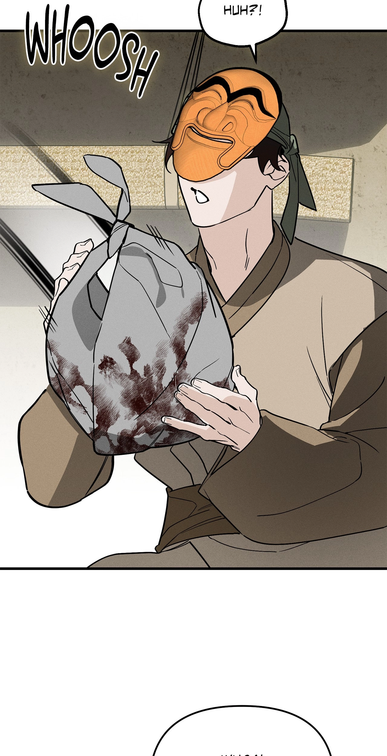 Mark of Fate Chapter 46 page 8 - 