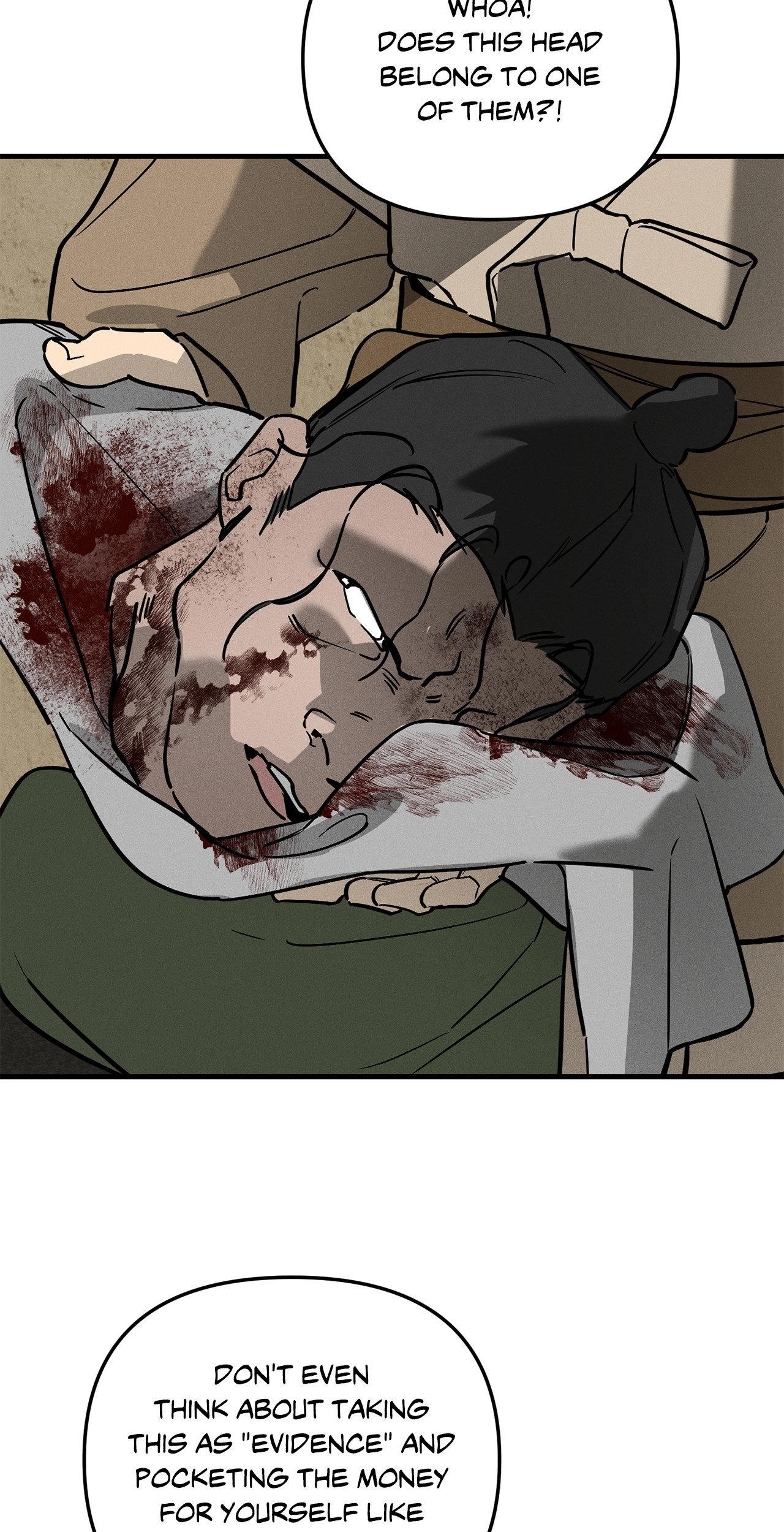 Mark of Fate Chapter 46 page 9 - 