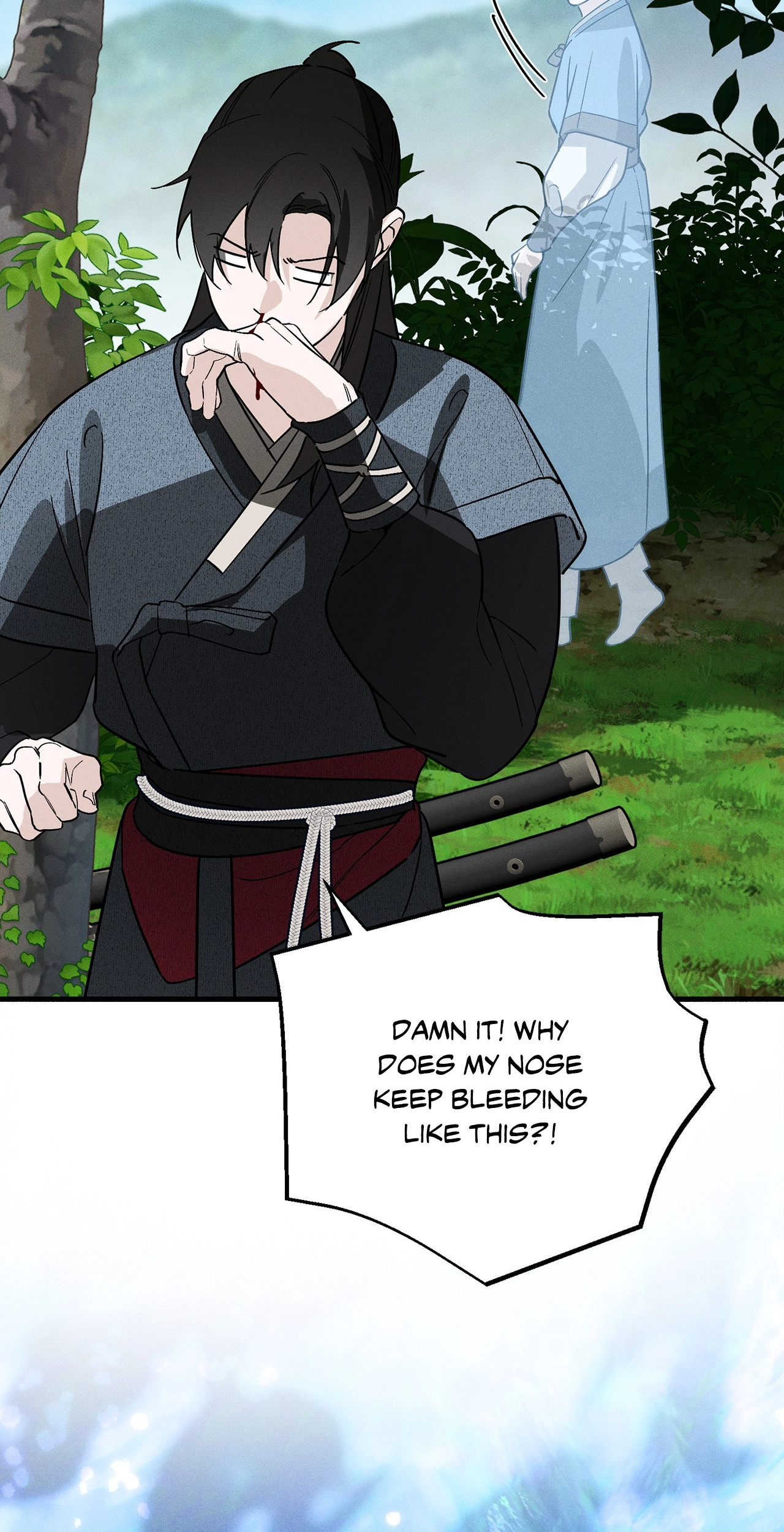 Mark of Fate Chapter 46 page 82 - 