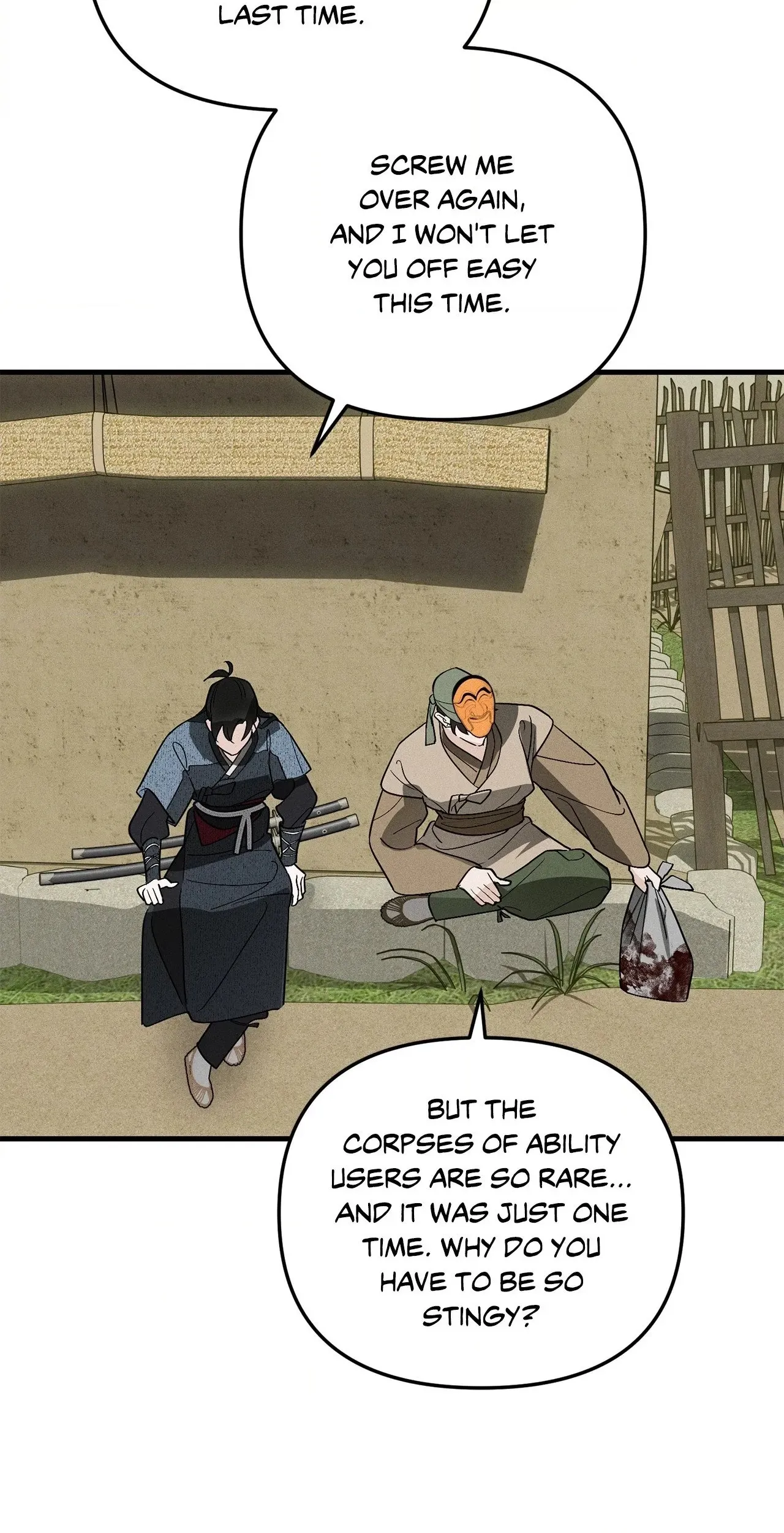Mark of Fate Chapter 46 page 10 - 