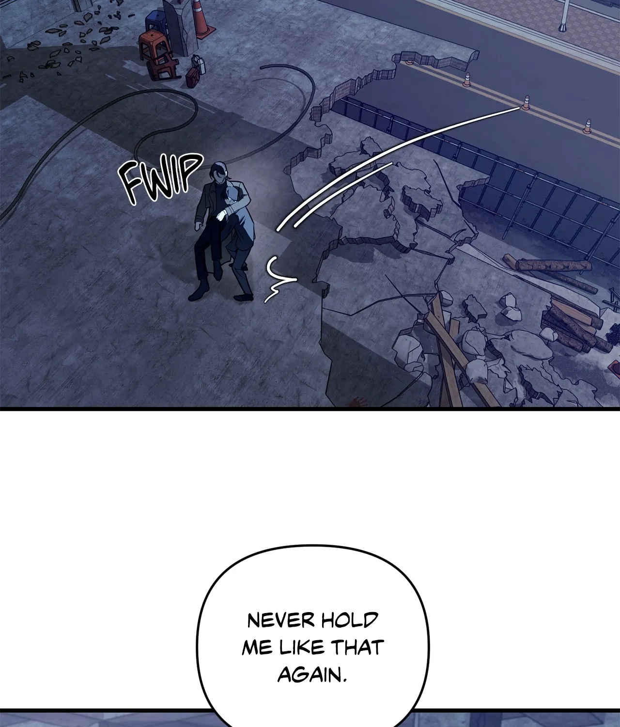 Mark of Fate Chapter 5 page 112 - 