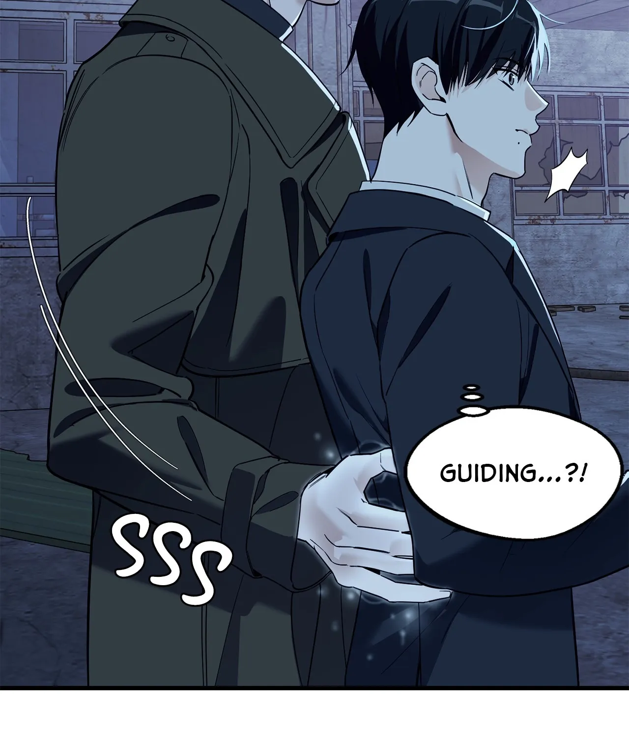Mark of Fate Chapter 5 page 129 - 