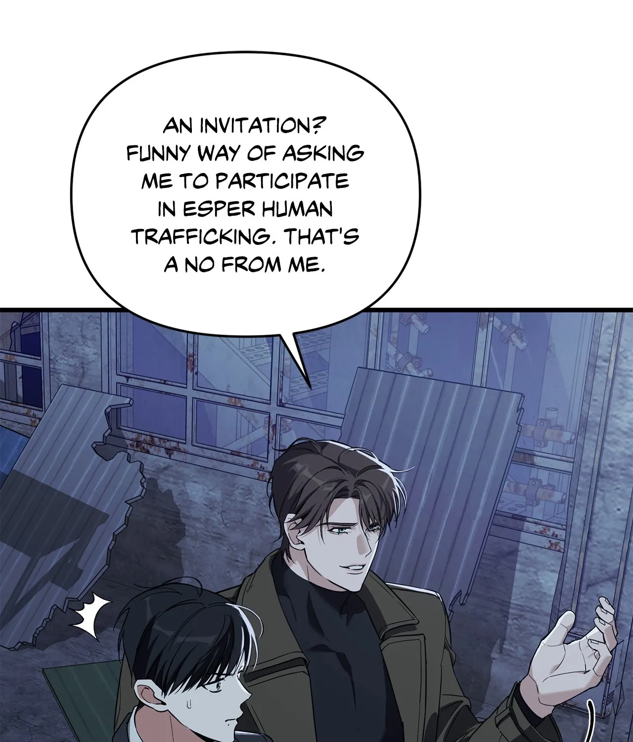 Mark of Fate Chapter 5 page 131 - 