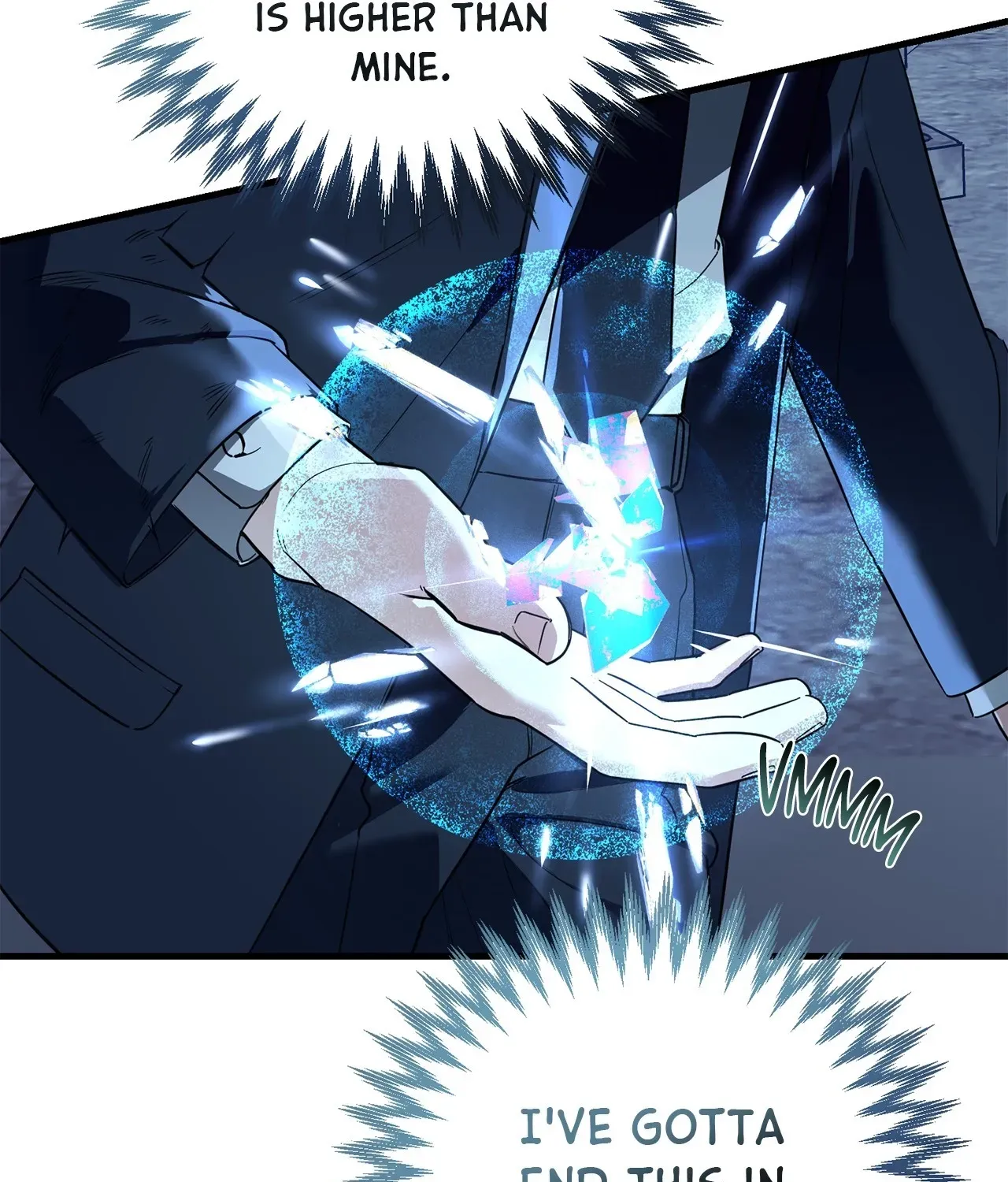 Mark of Fate Chapter 5 page 139 - 