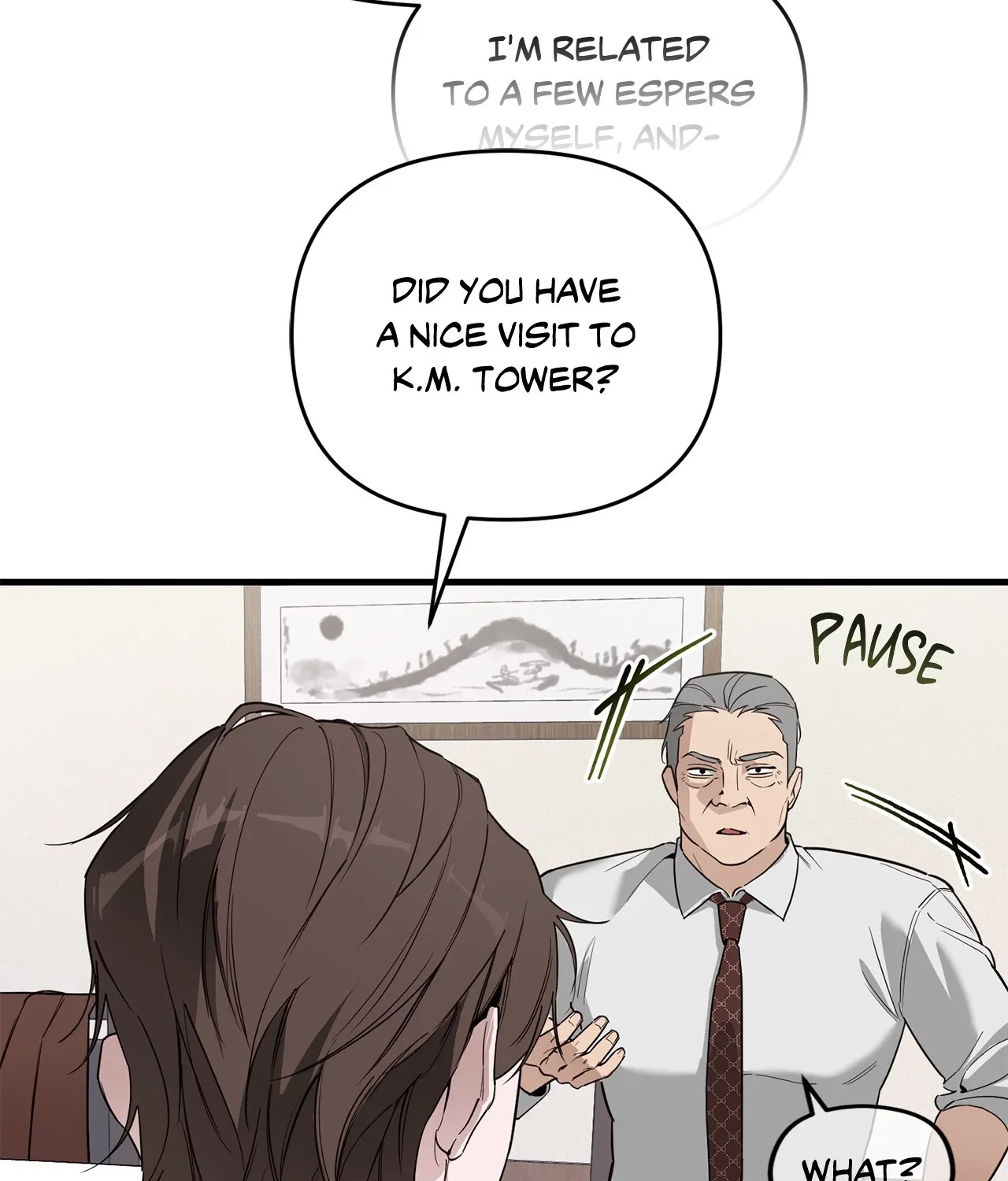 Mark of Fate Chapter 5 page 15 - 