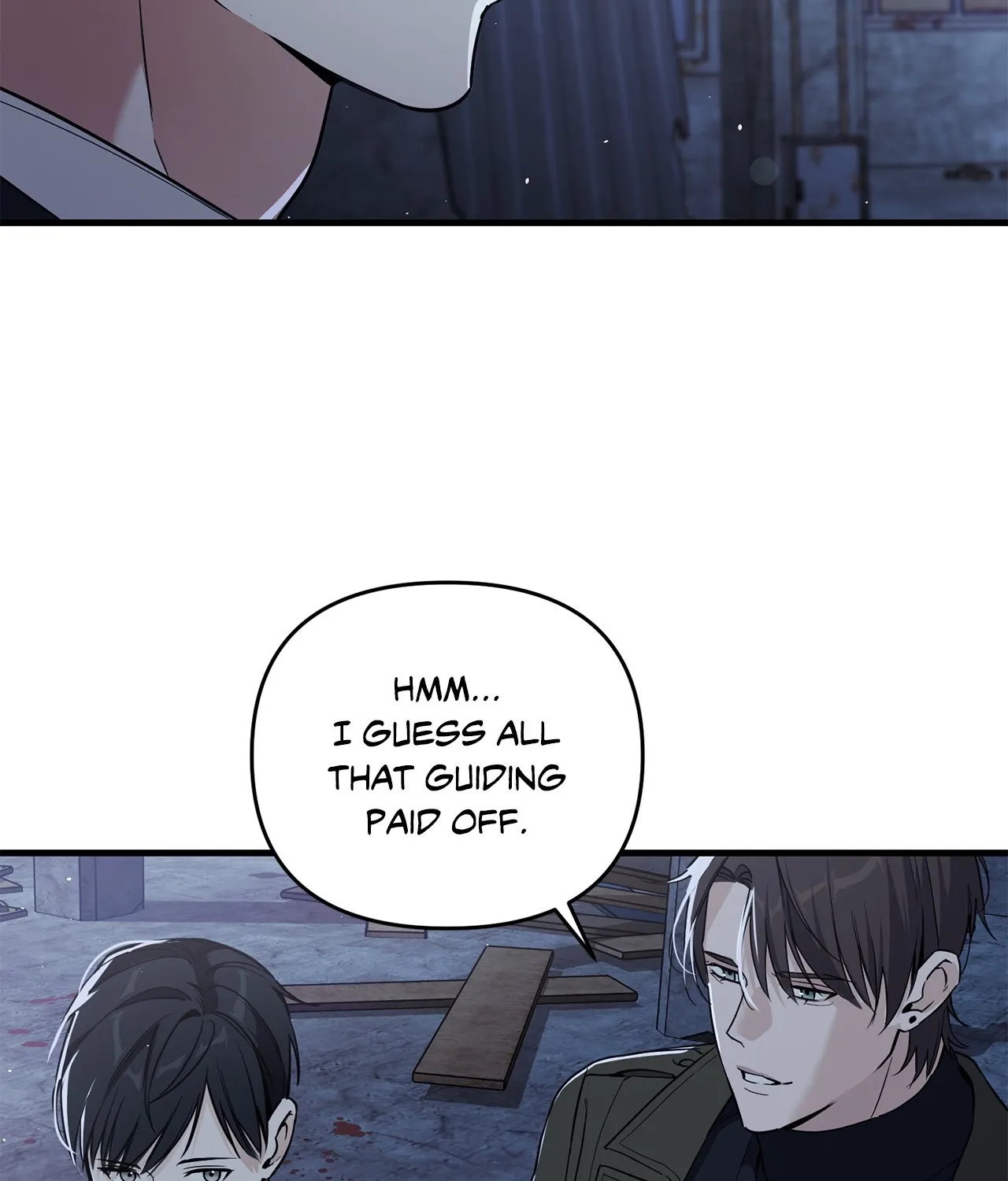 Mark of Fate Chapter 5 page 150 - 
