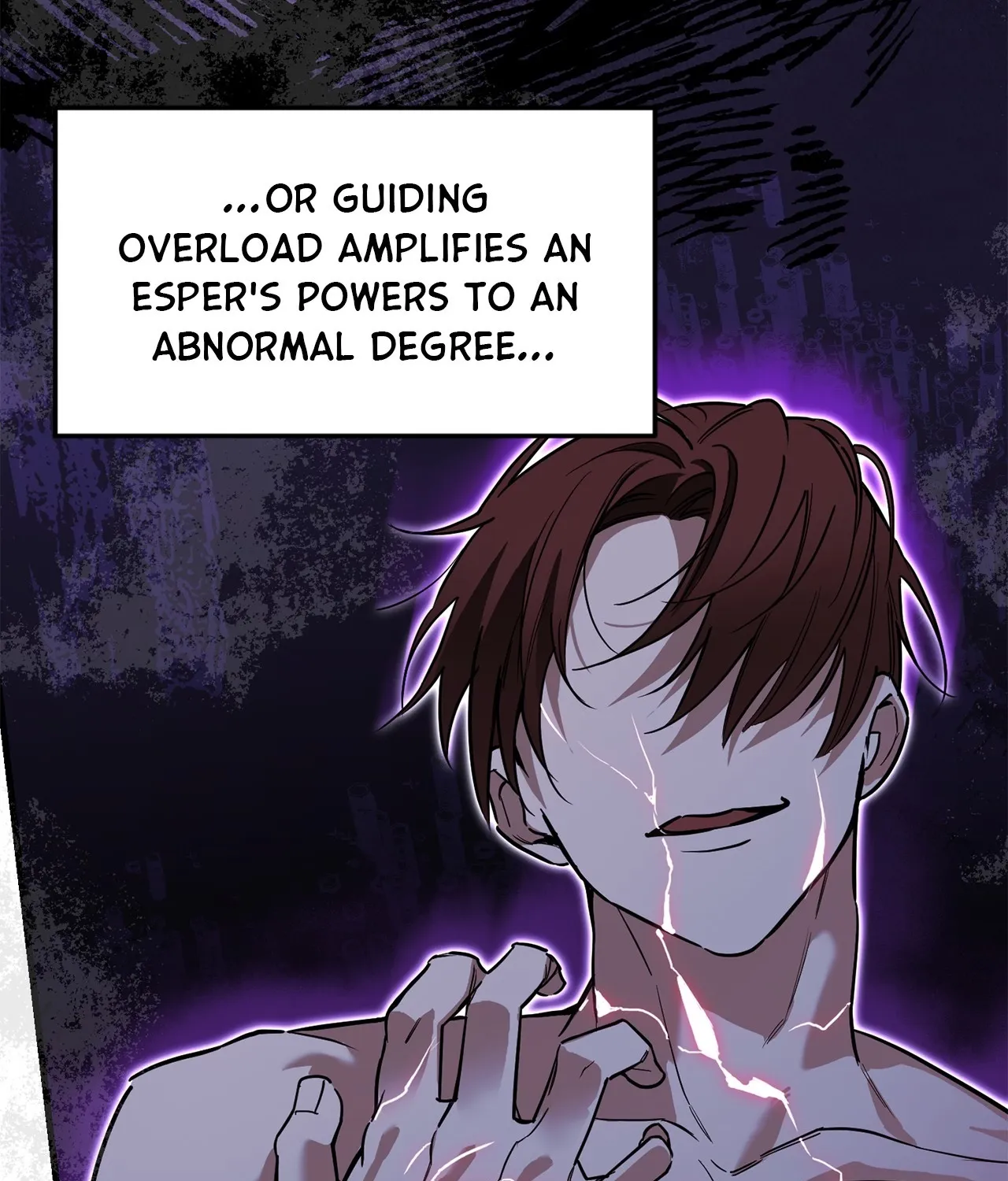 Mark of Fate Chapter 5 page 156 - 
