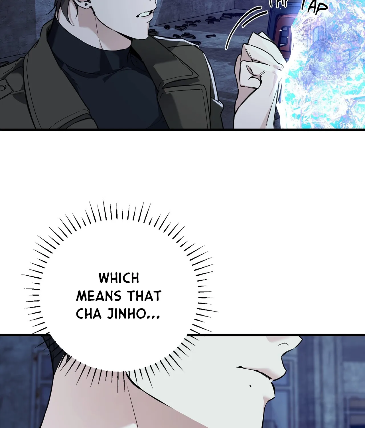 Mark of Fate Chapter 5 page 160 - 