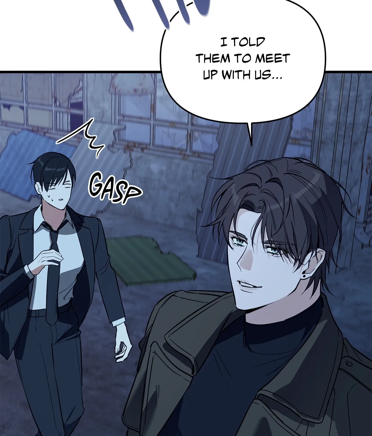 Mark of Fate Chapter 5 page 167 - 