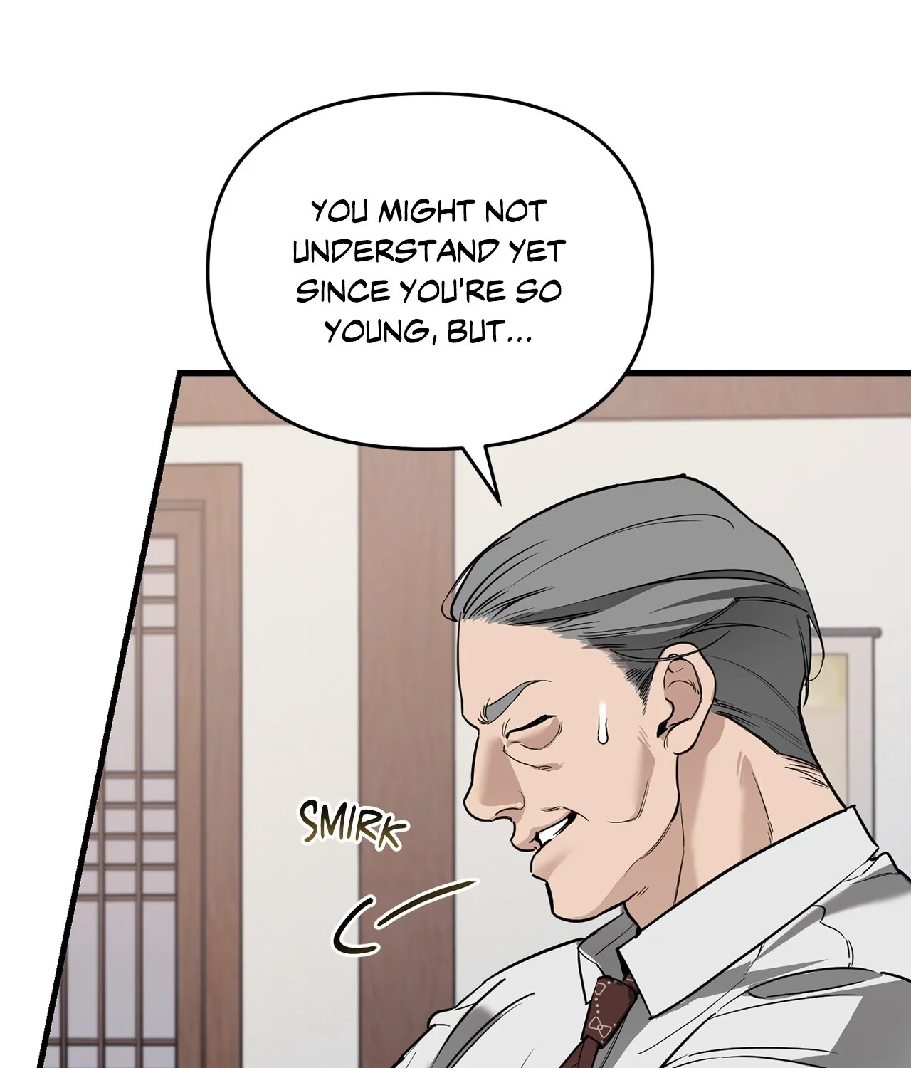 Mark of Fate Chapter 5 page 20 - 