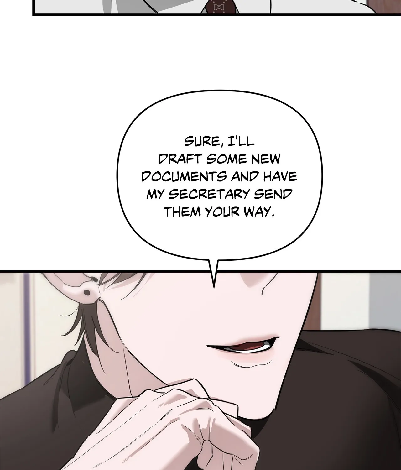 Mark of Fate Chapter 5 page 32 - 