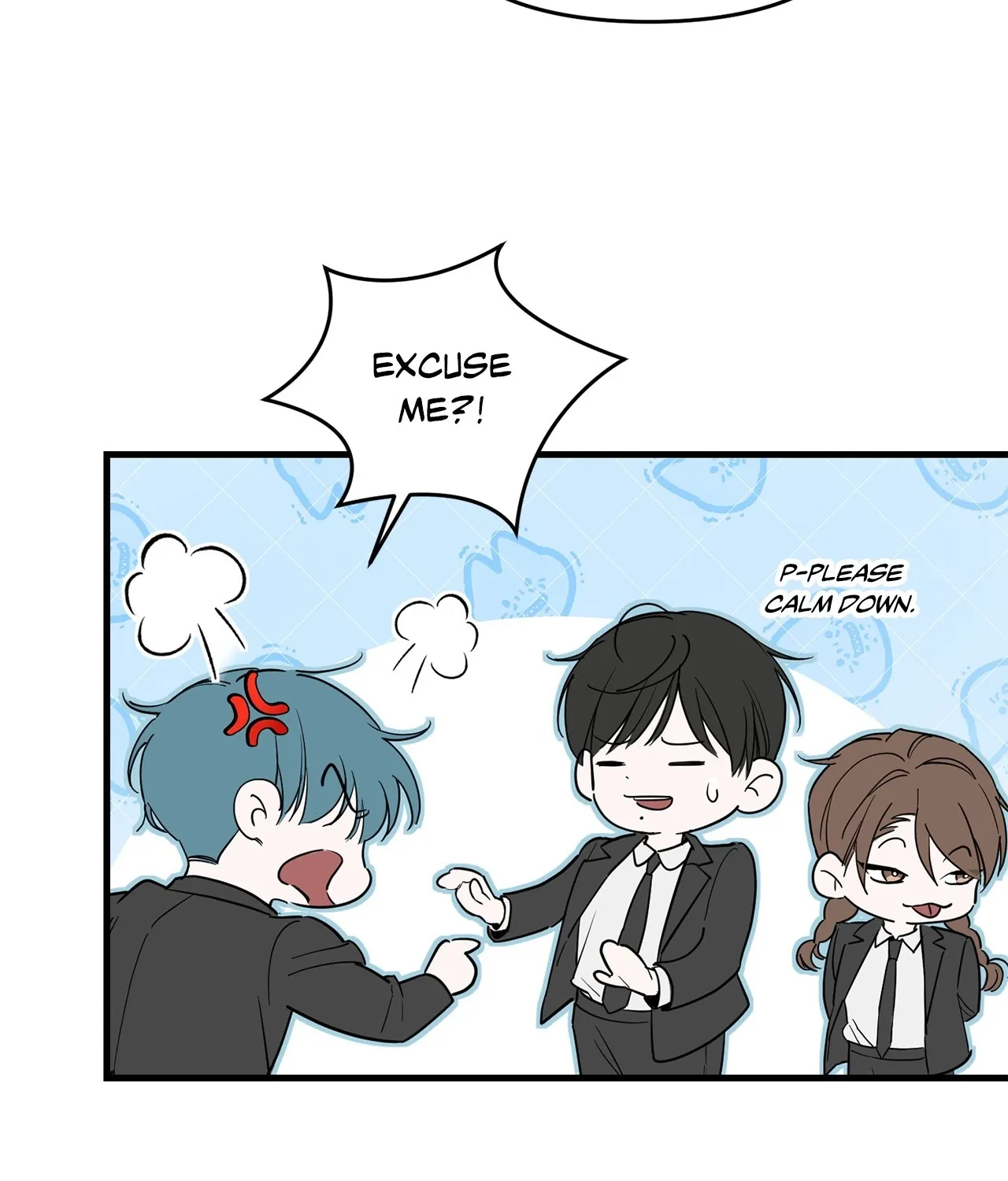 Mark of Fate Chapter 5 page 57 - 