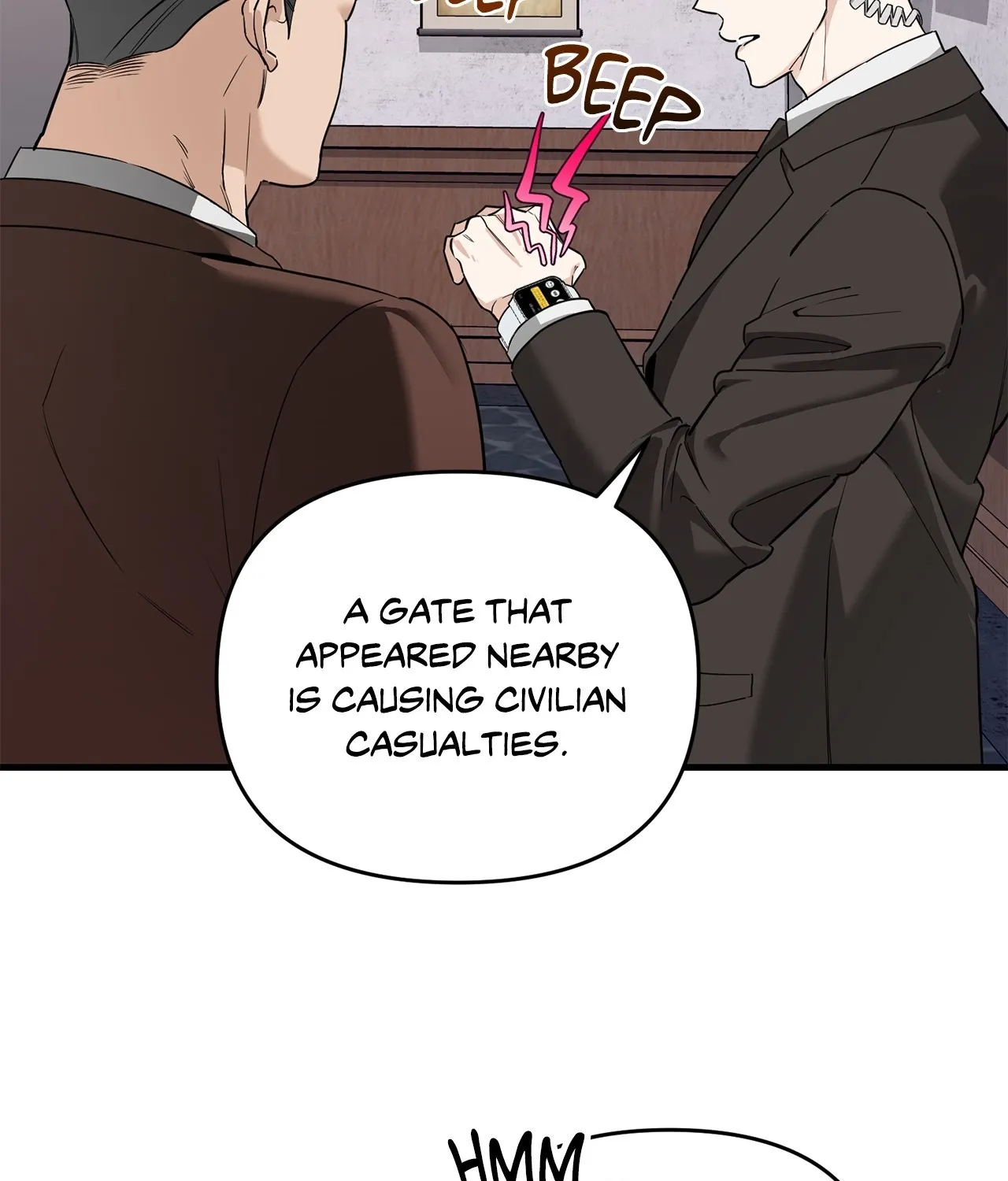 Mark of Fate Chapter 5 page 66 - 