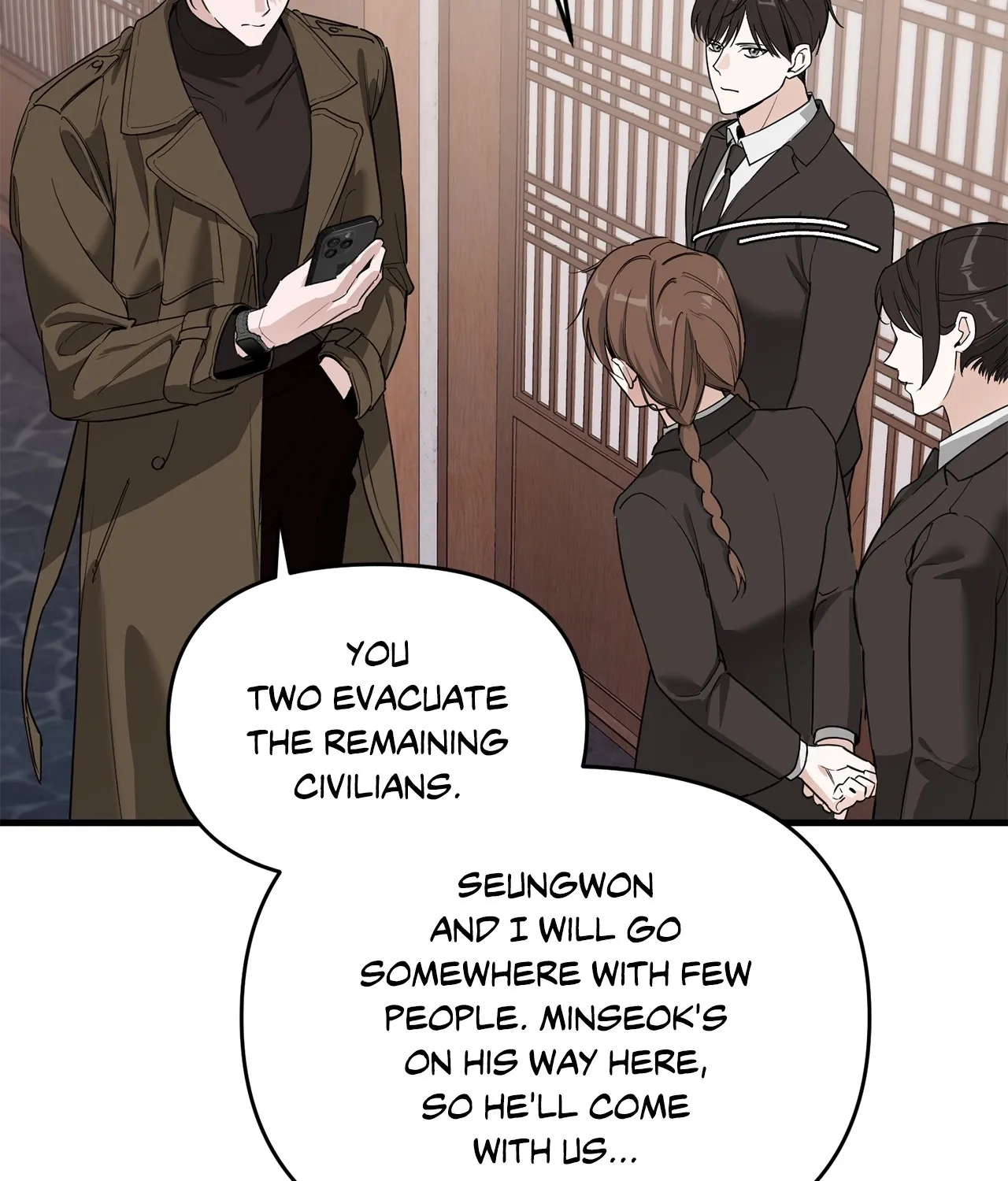 Mark of Fate Chapter 5 page 72 - 