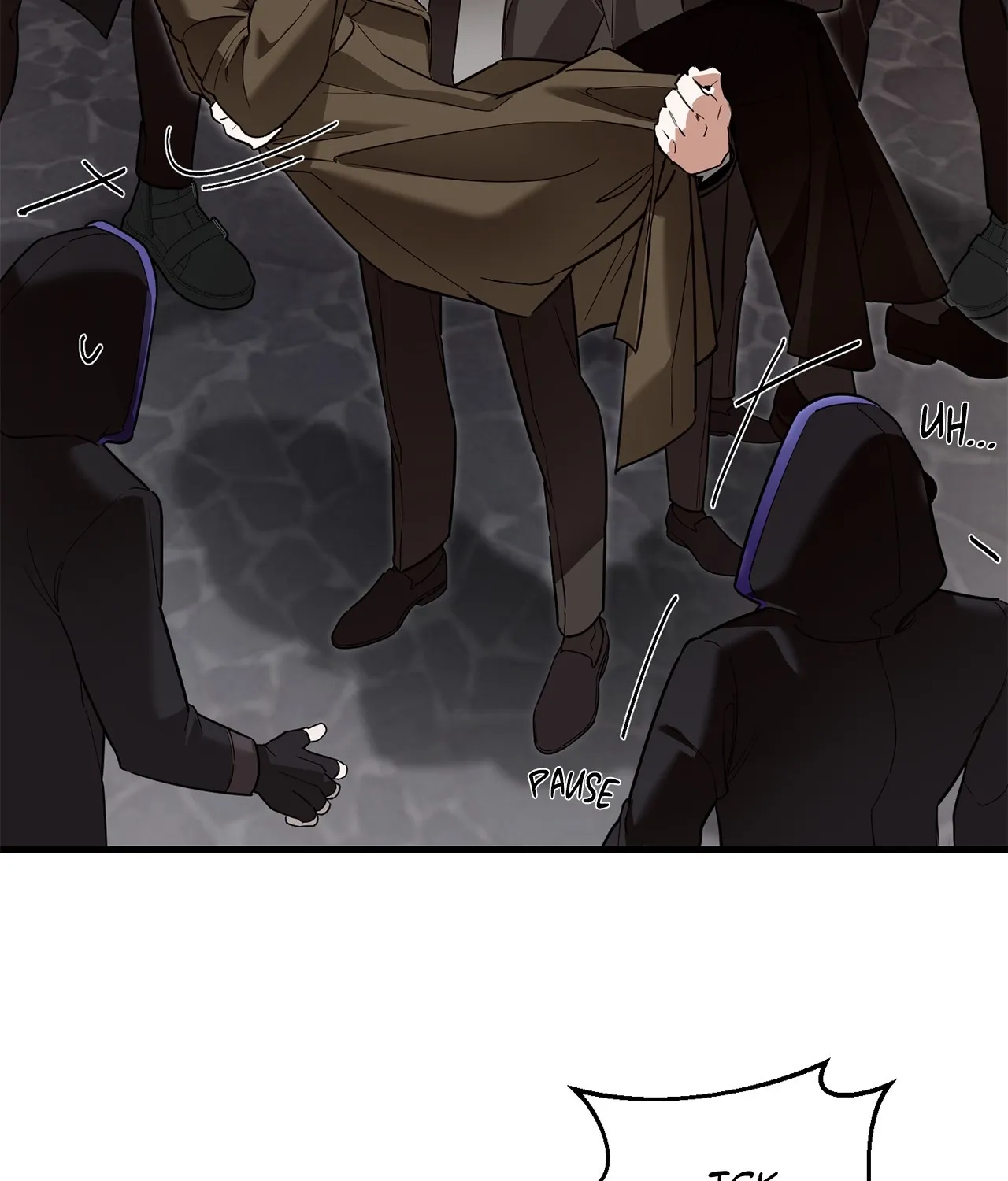 Mark of Fate Chapter 5 page 92 - 