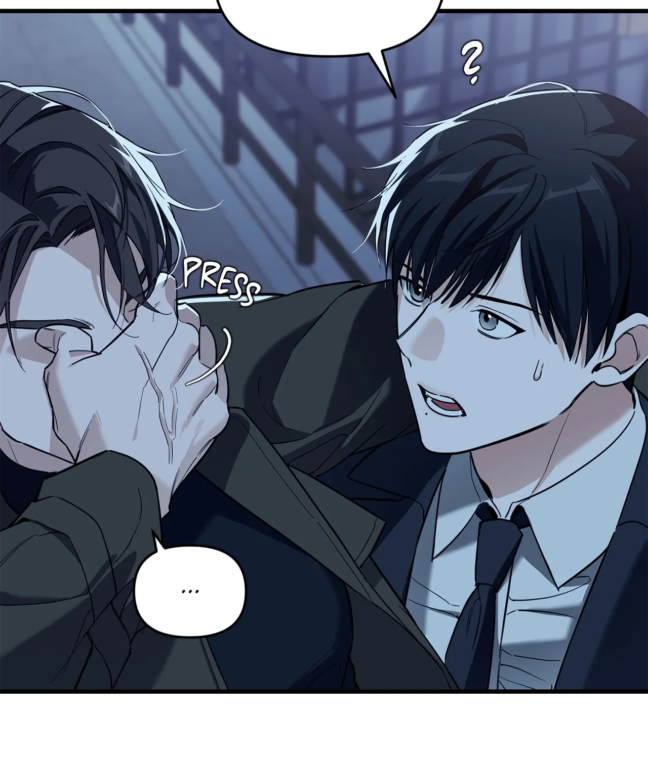 Mark of Fate Chapter 5 page 100 - 