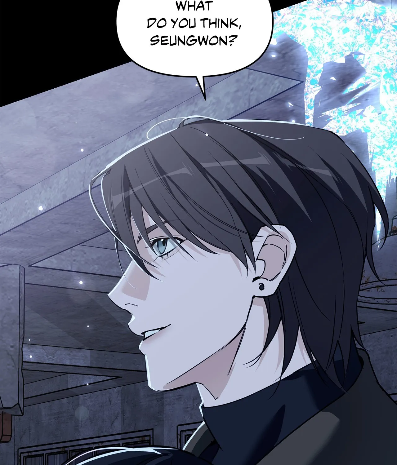 Mark of Fate Chapter 6 page 11 - 