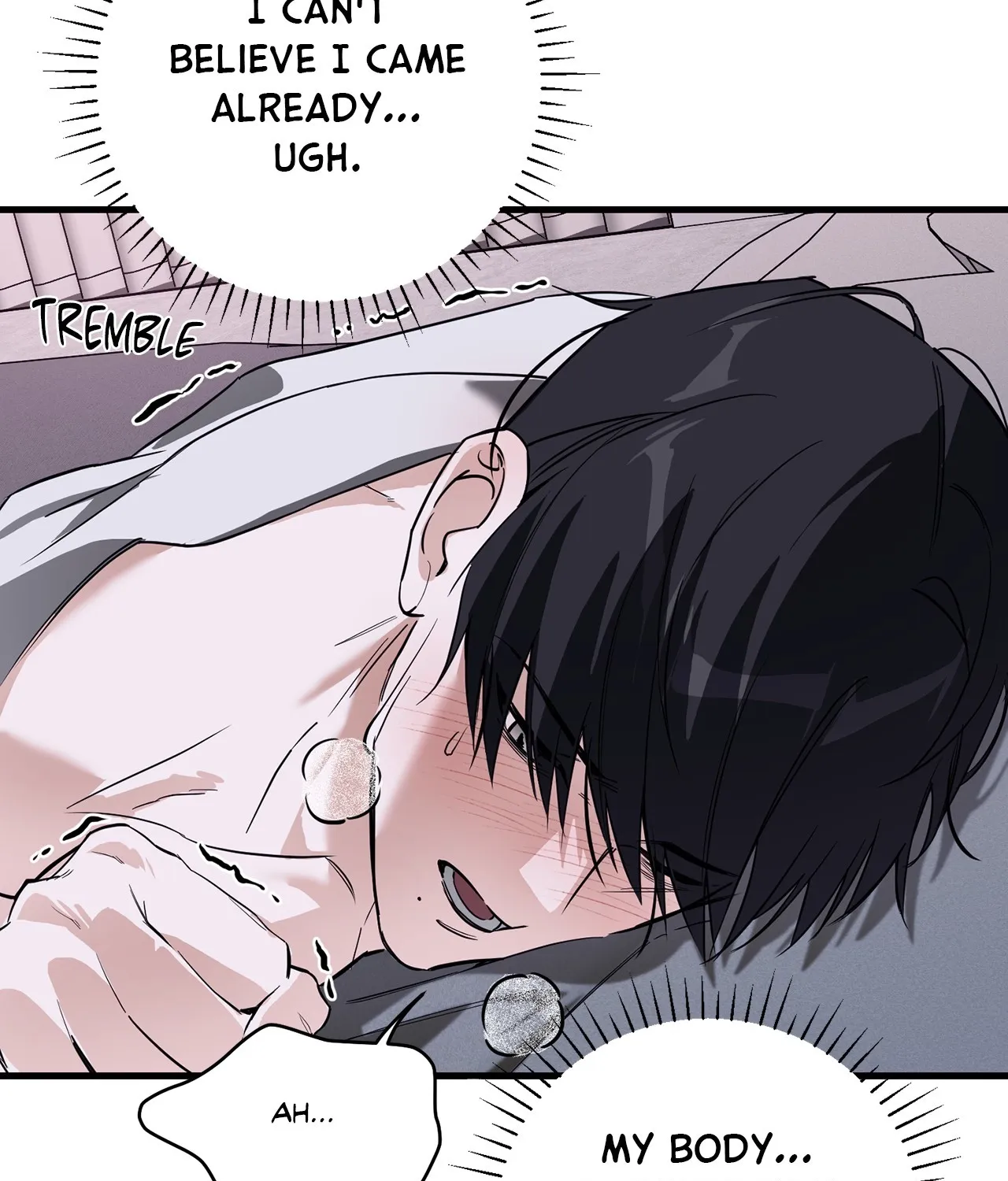Mark of Fate Chapter 6 page 110 - 