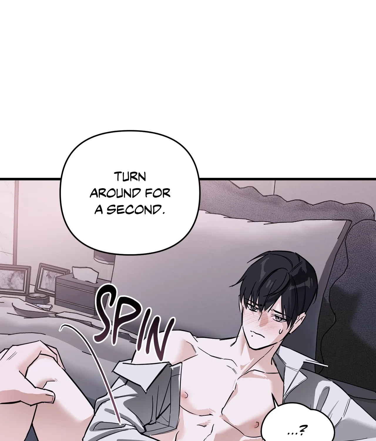 Mark of Fate Chapter 6 page 118 - 