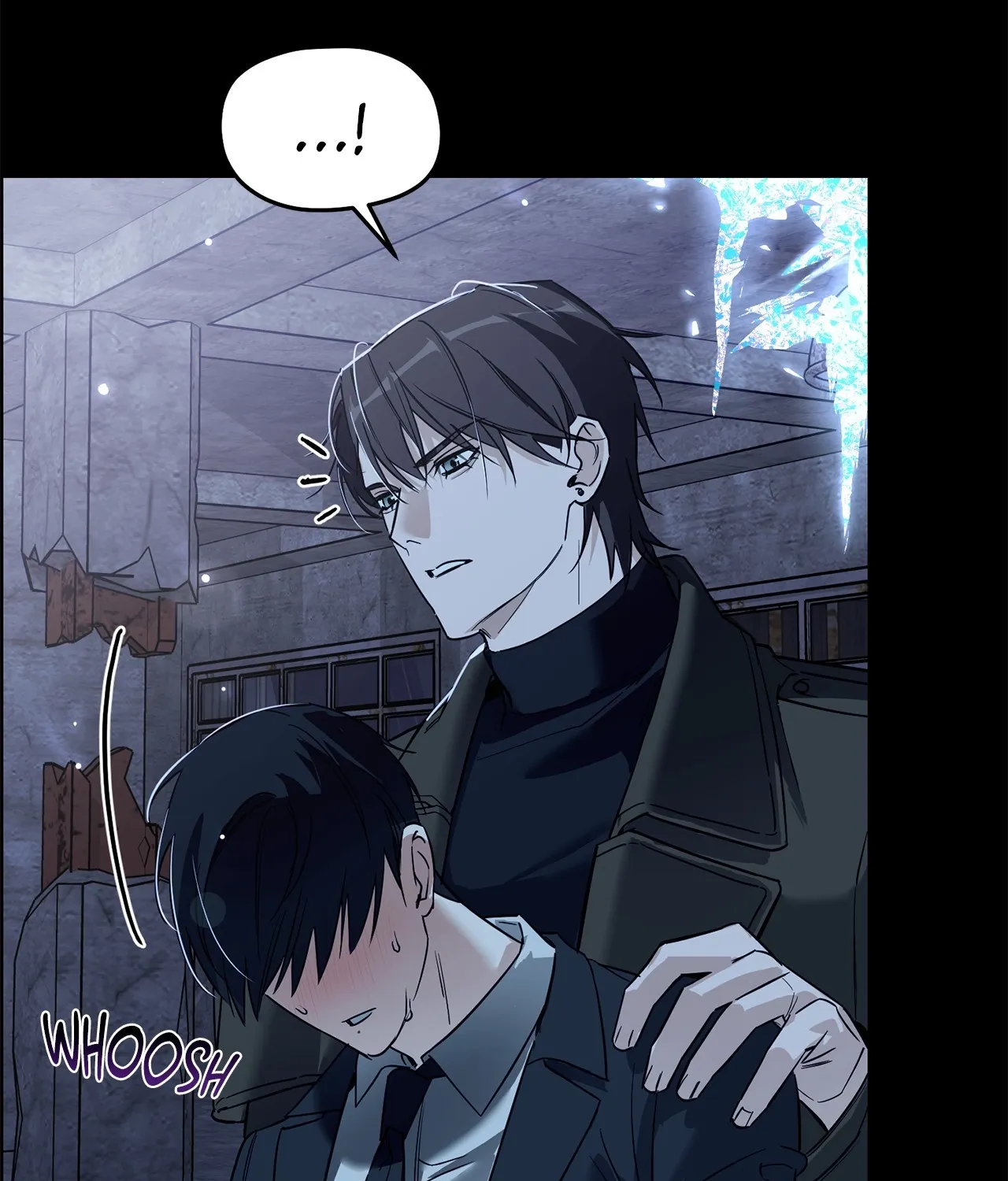 Mark of Fate Chapter 6 page 13 - 