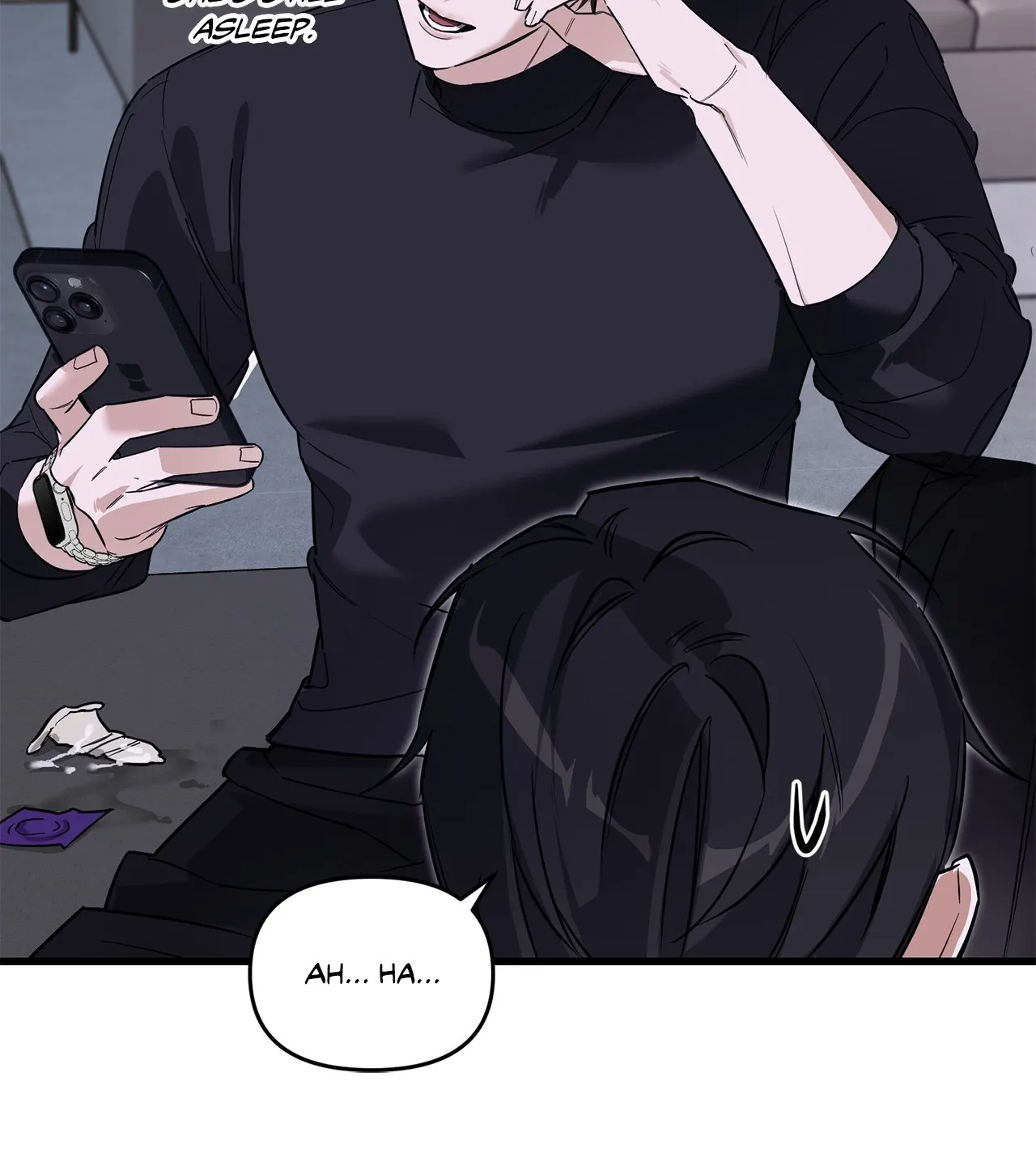 Mark of Fate Chapter 6 page 139 - 