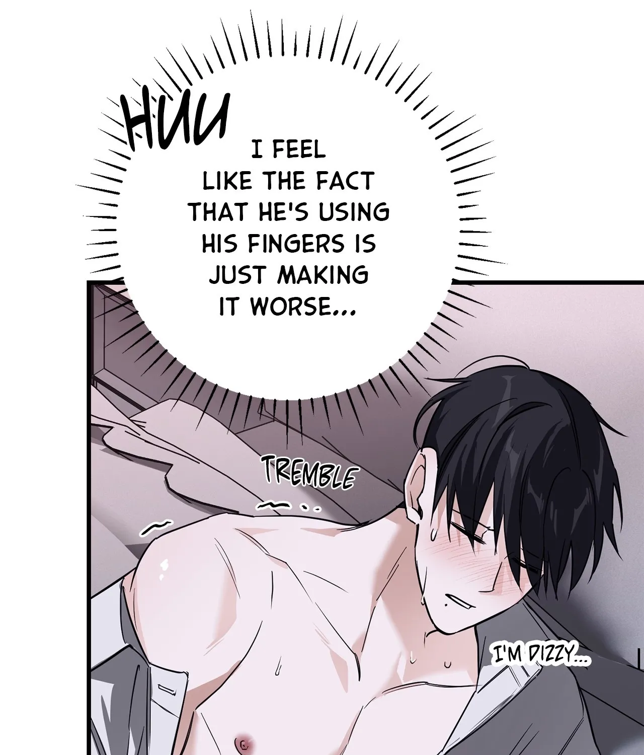 Mark of Fate Chapter 6 page 140 - 