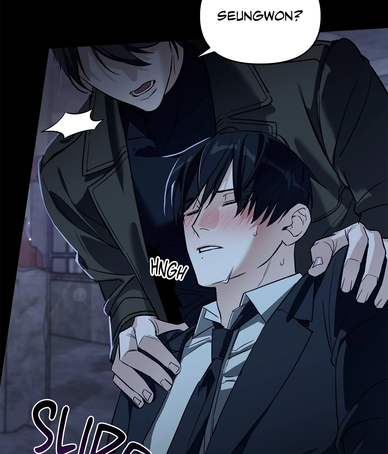 Mark of Fate Chapter 6 page 15 - 