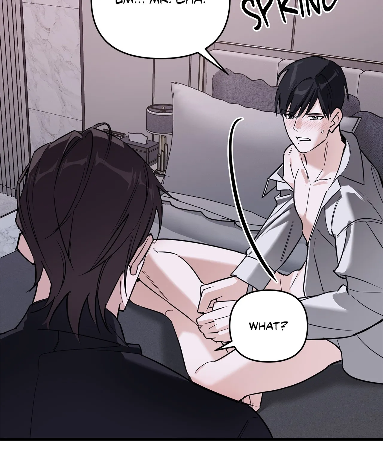 Mark of Fate Chapter 6 page 152 - 